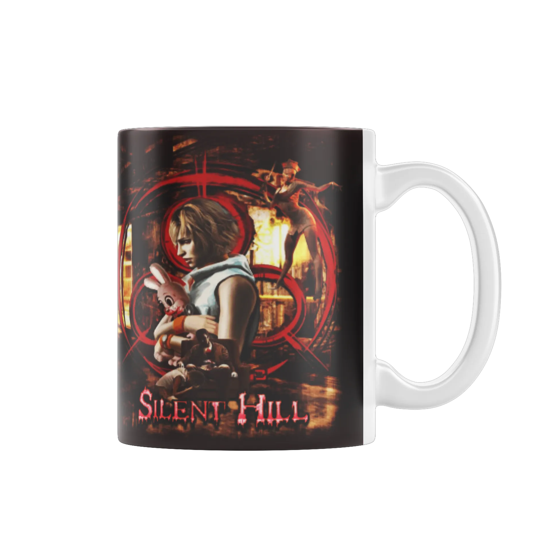 Caneca Silent Hill 3 - Heather - Imagem 1