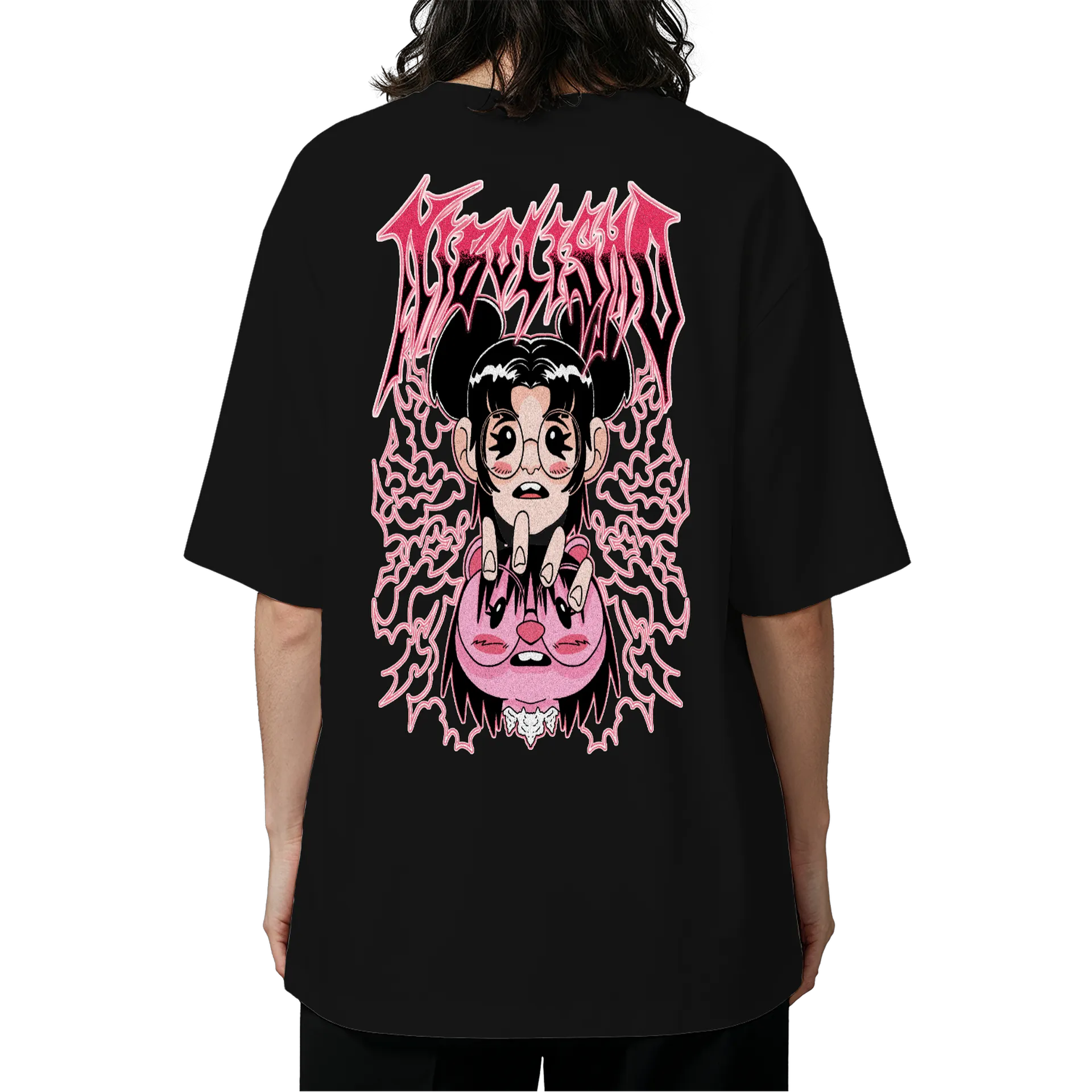 Camiseta Nibolismo de Nicole Mayumi — imagem 5 de 6