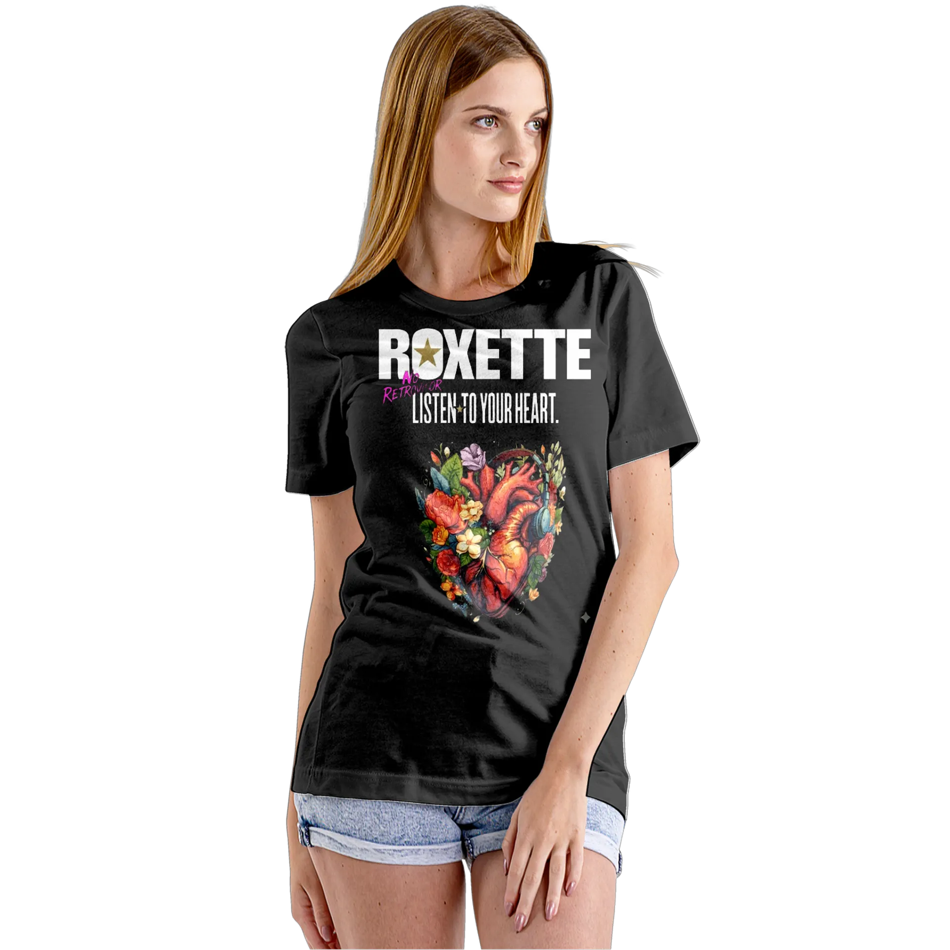 Babylook Roxette - Imagem 5