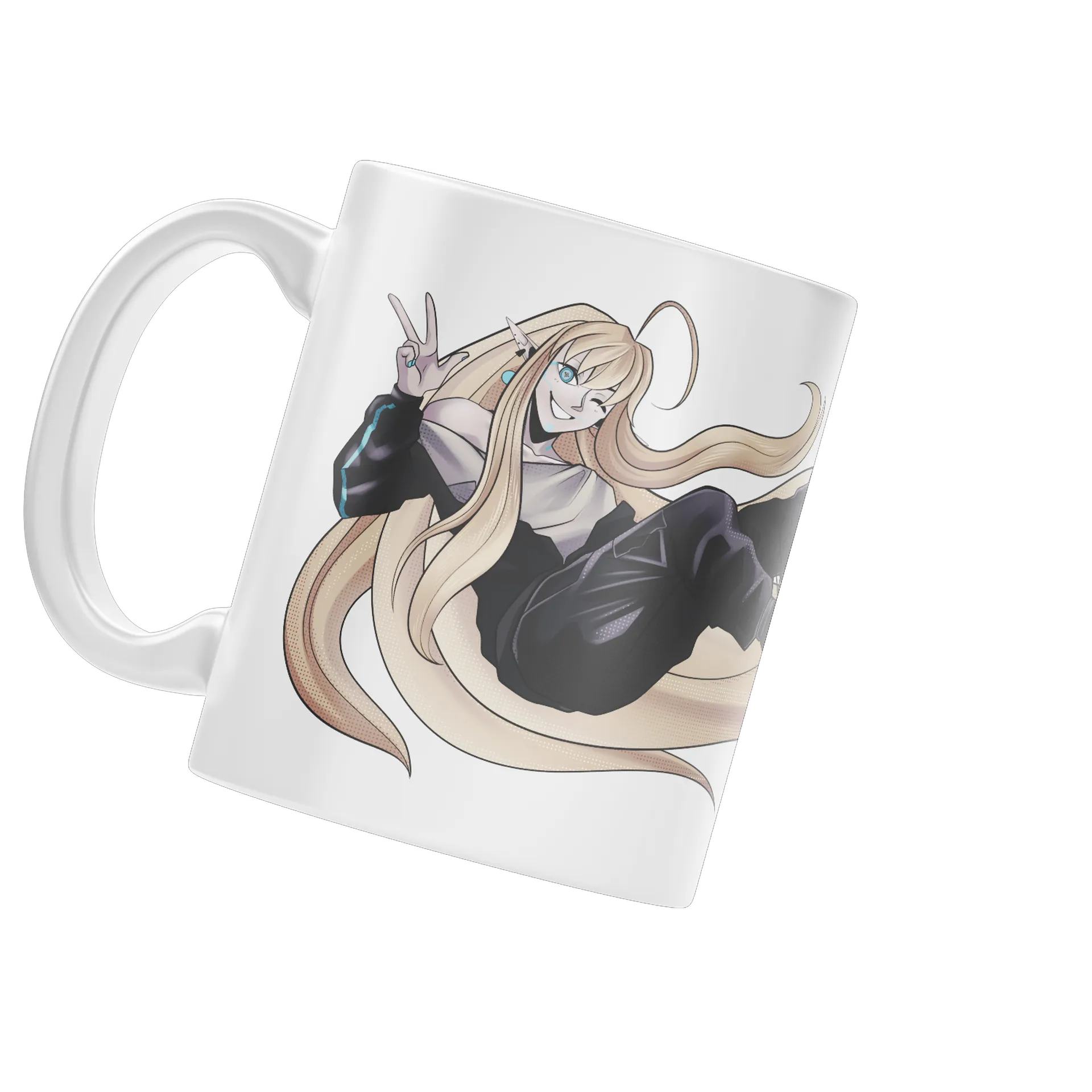 Caneca personalizada de mikavtub — imagem 3 de 4