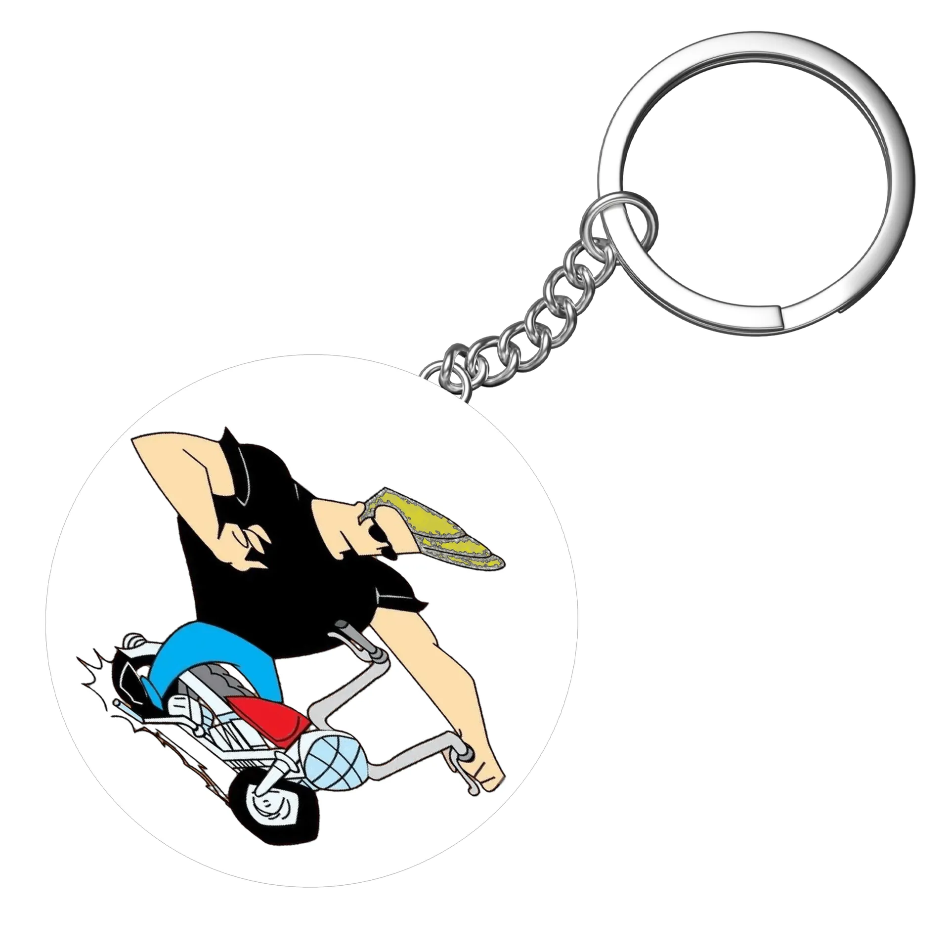 Chaveiro personalizado - Imagem 4