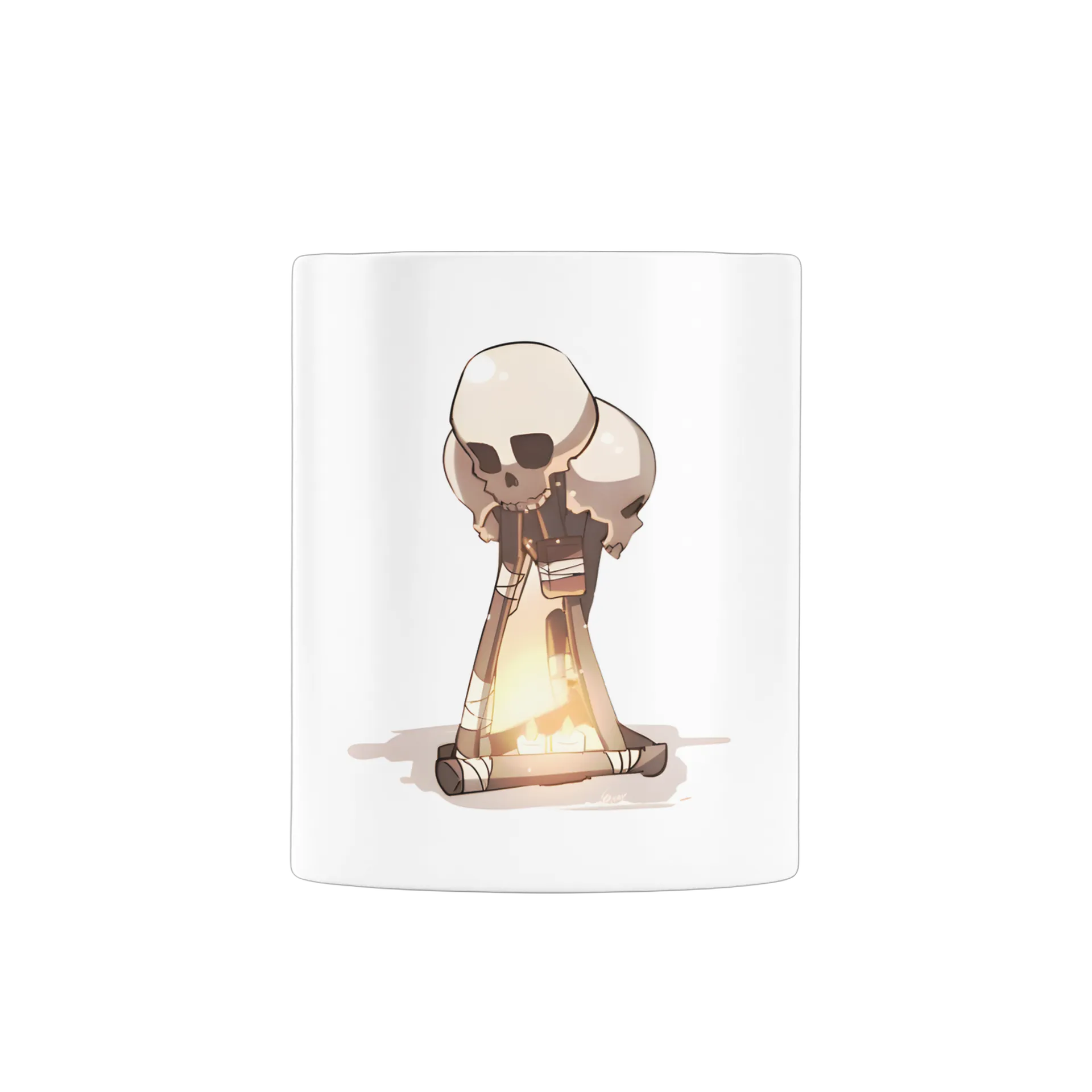 Caneca personalizada (Purificando Totem) de Docinho — imagem 2 de 4
