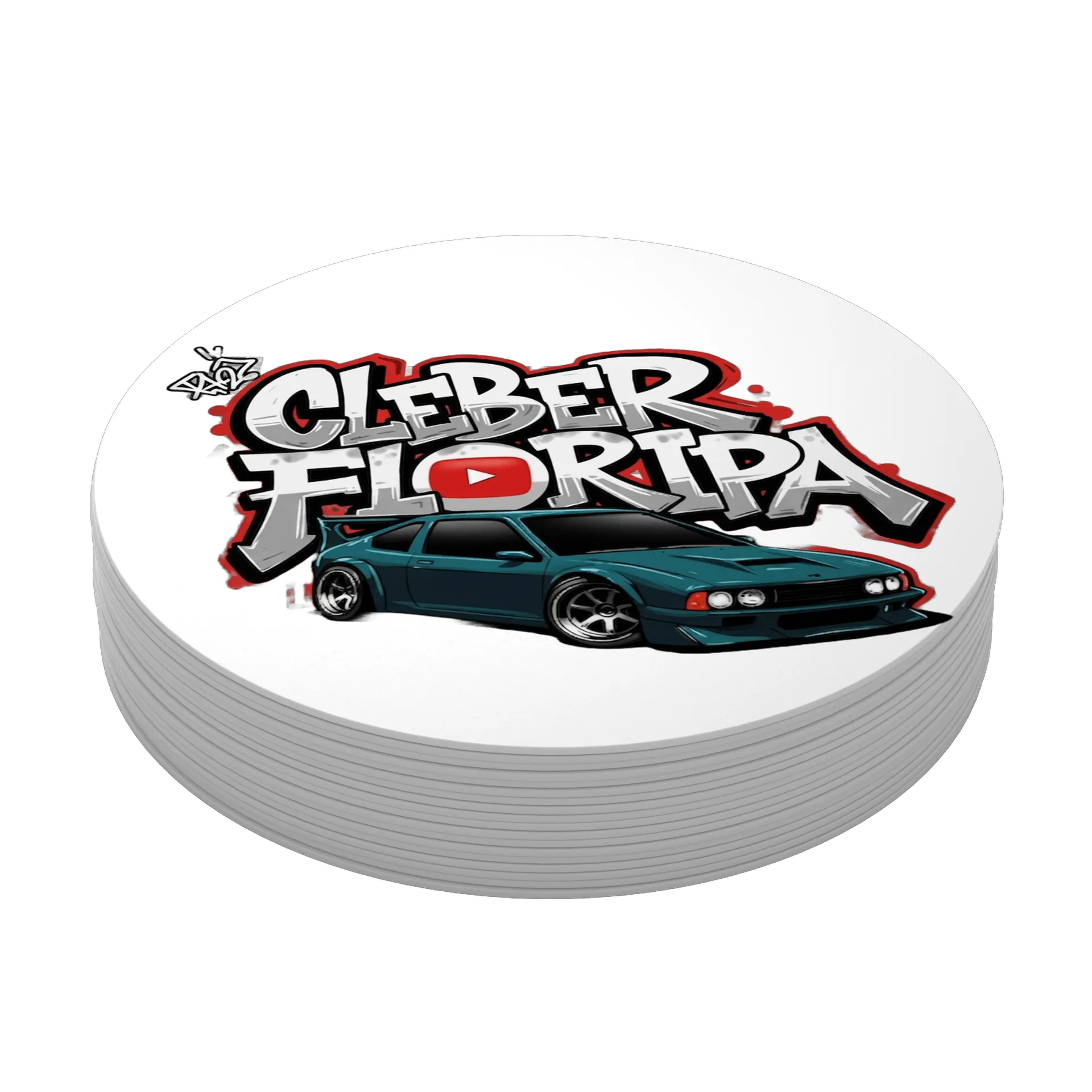 Porta-copos personalizado - Imagem 4
