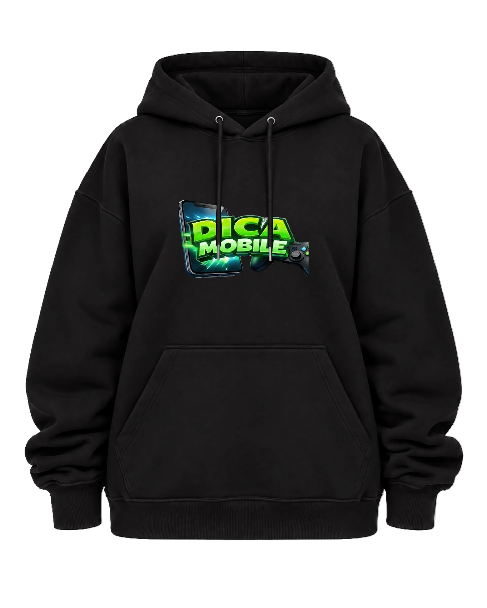 Blusa de moletom DICA MOBILE - Imagem 5