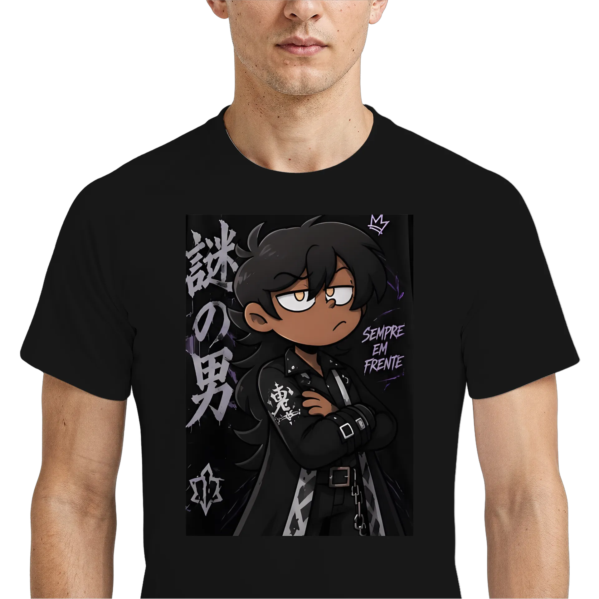 Camisa Do Yuri - Imagem 4