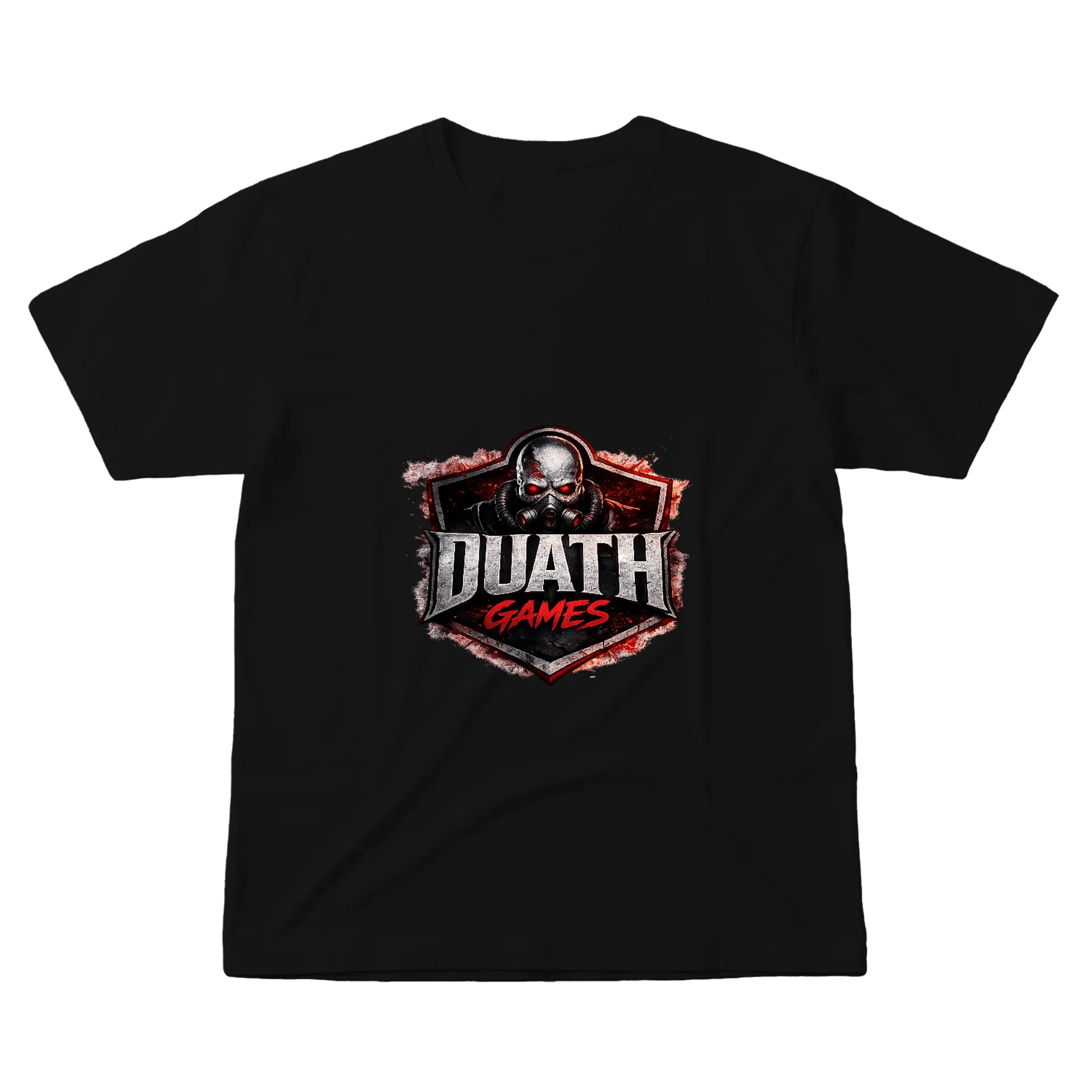 Camiseta personalizada de Duath