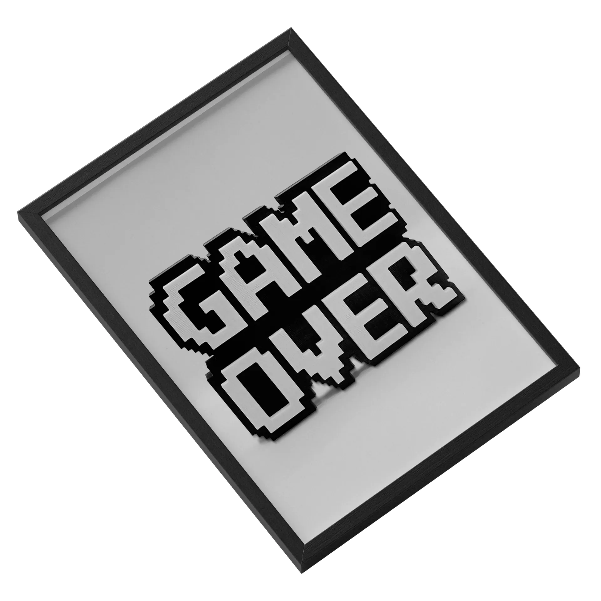 Quadro A3 personalizado de Joquebedh