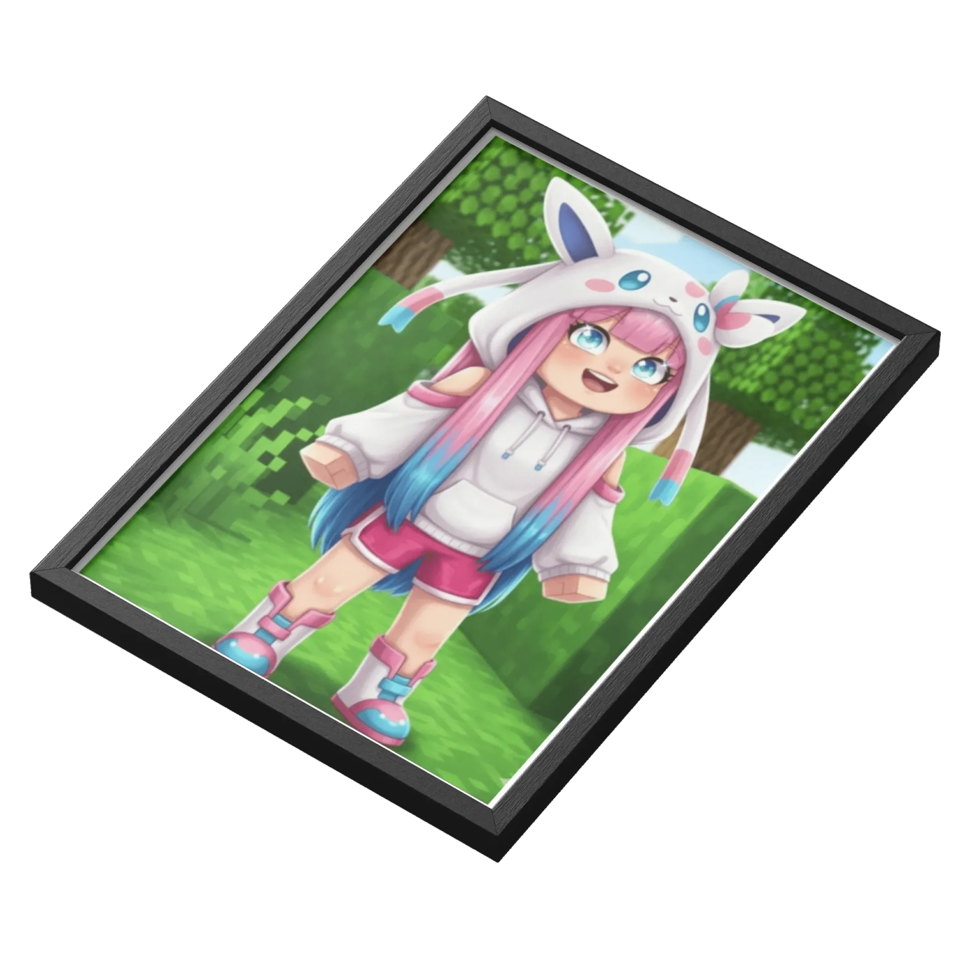 Quadro A3 personalizado - Imagem 3