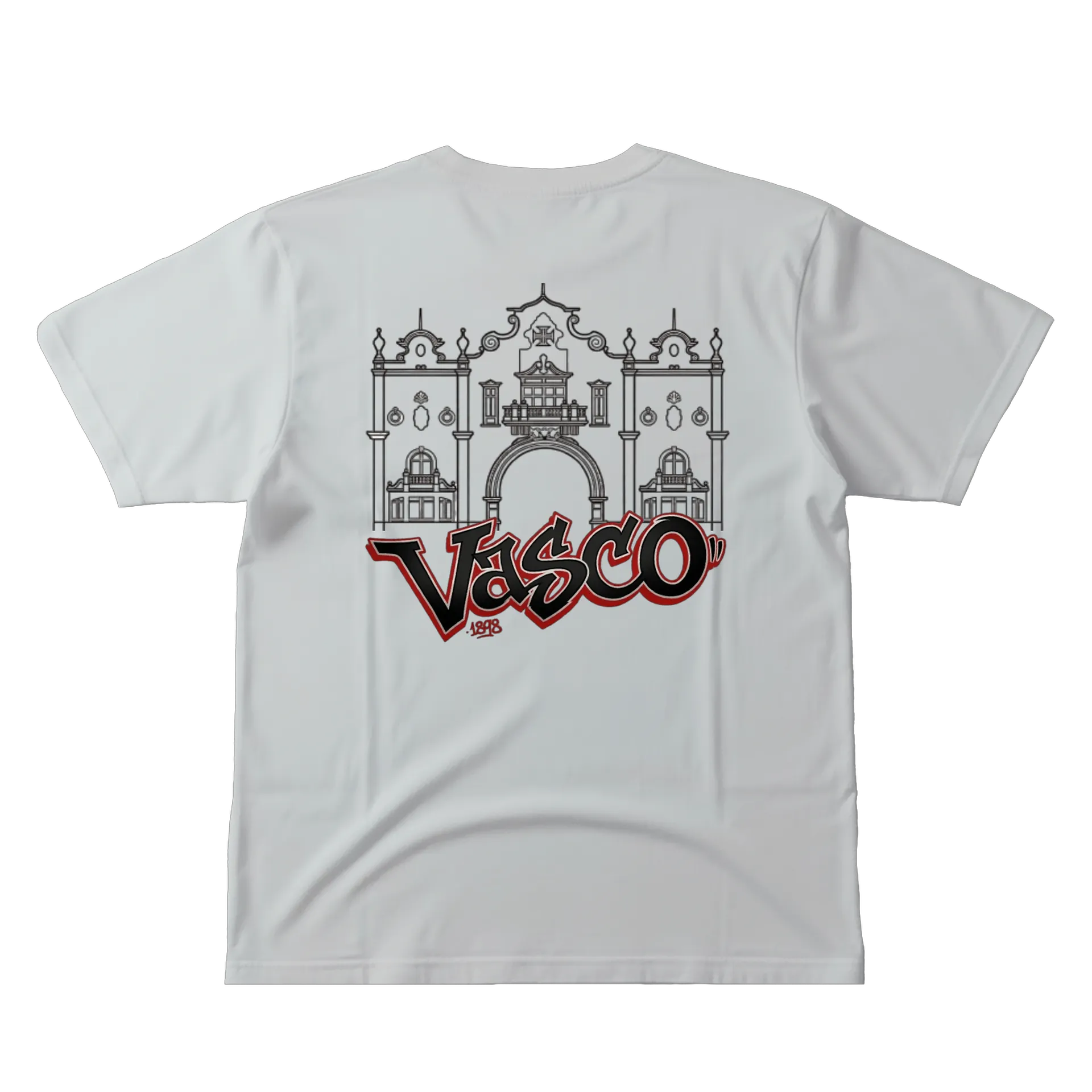 Camiseta São Januario de Jotavê