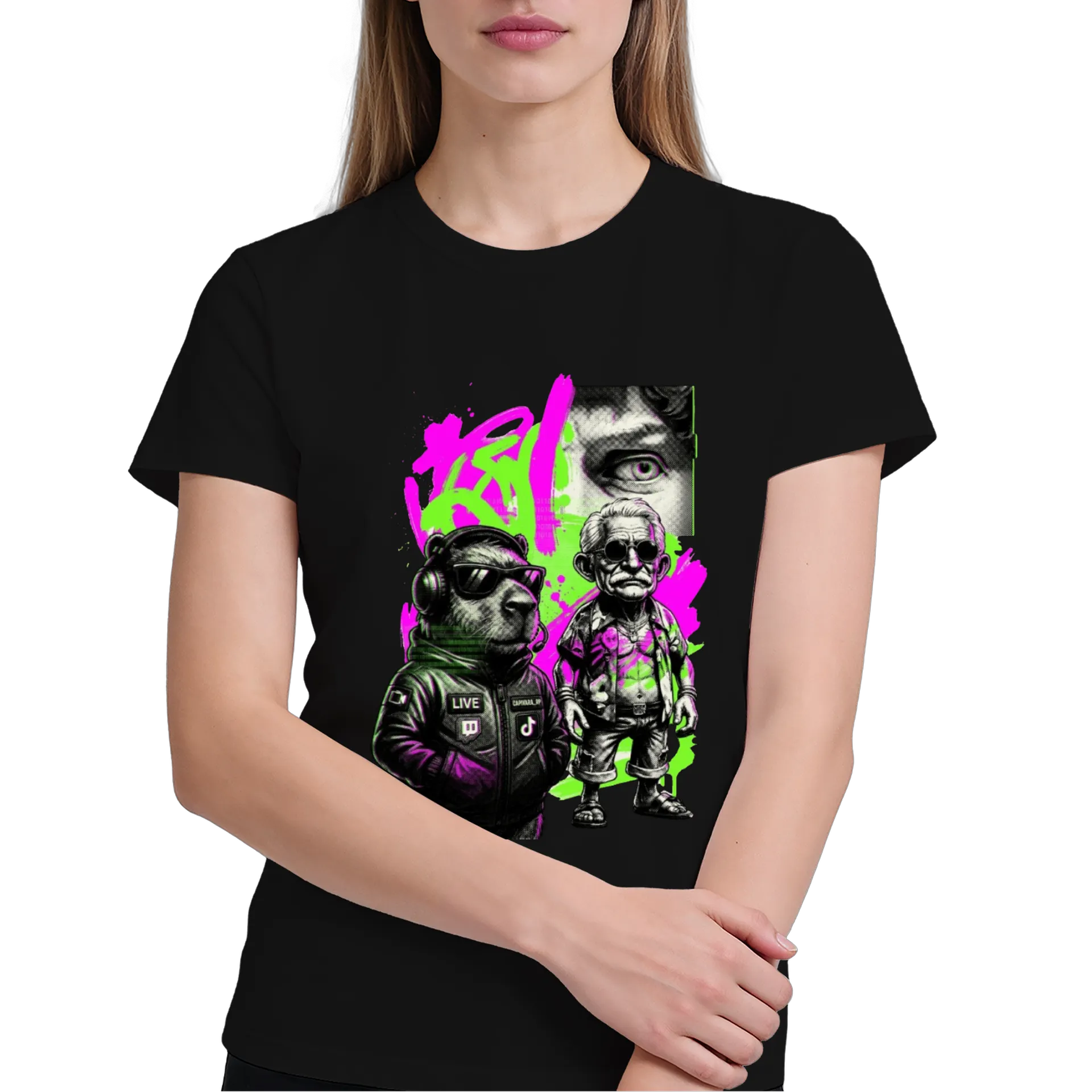 Camiseta personalizada - Imagem 4