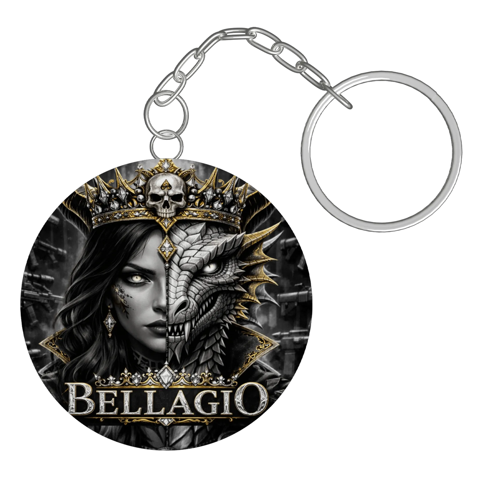 Chaveiro personalizado - Imagem 3