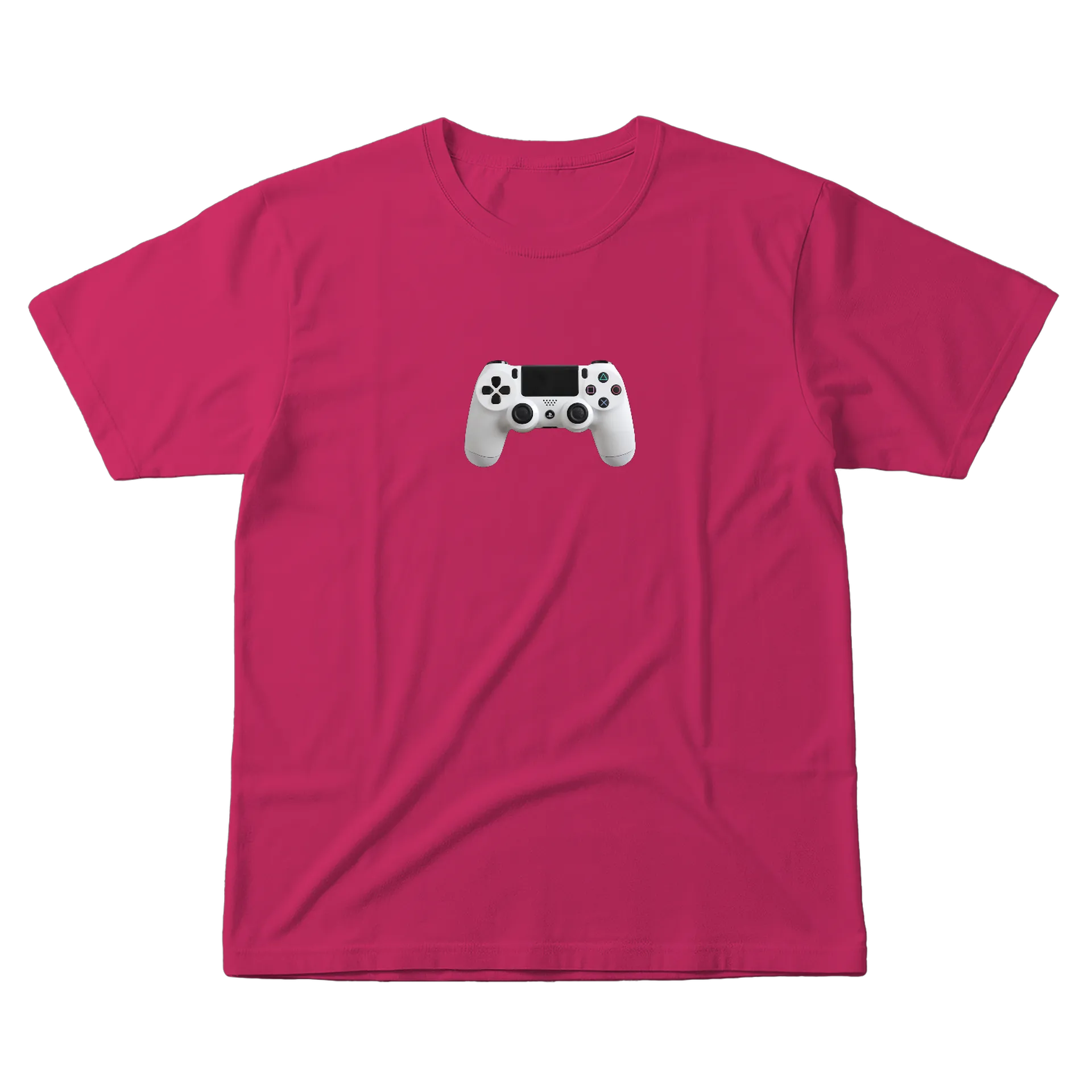 Camiseta Dualshok 4 - Imagem 1