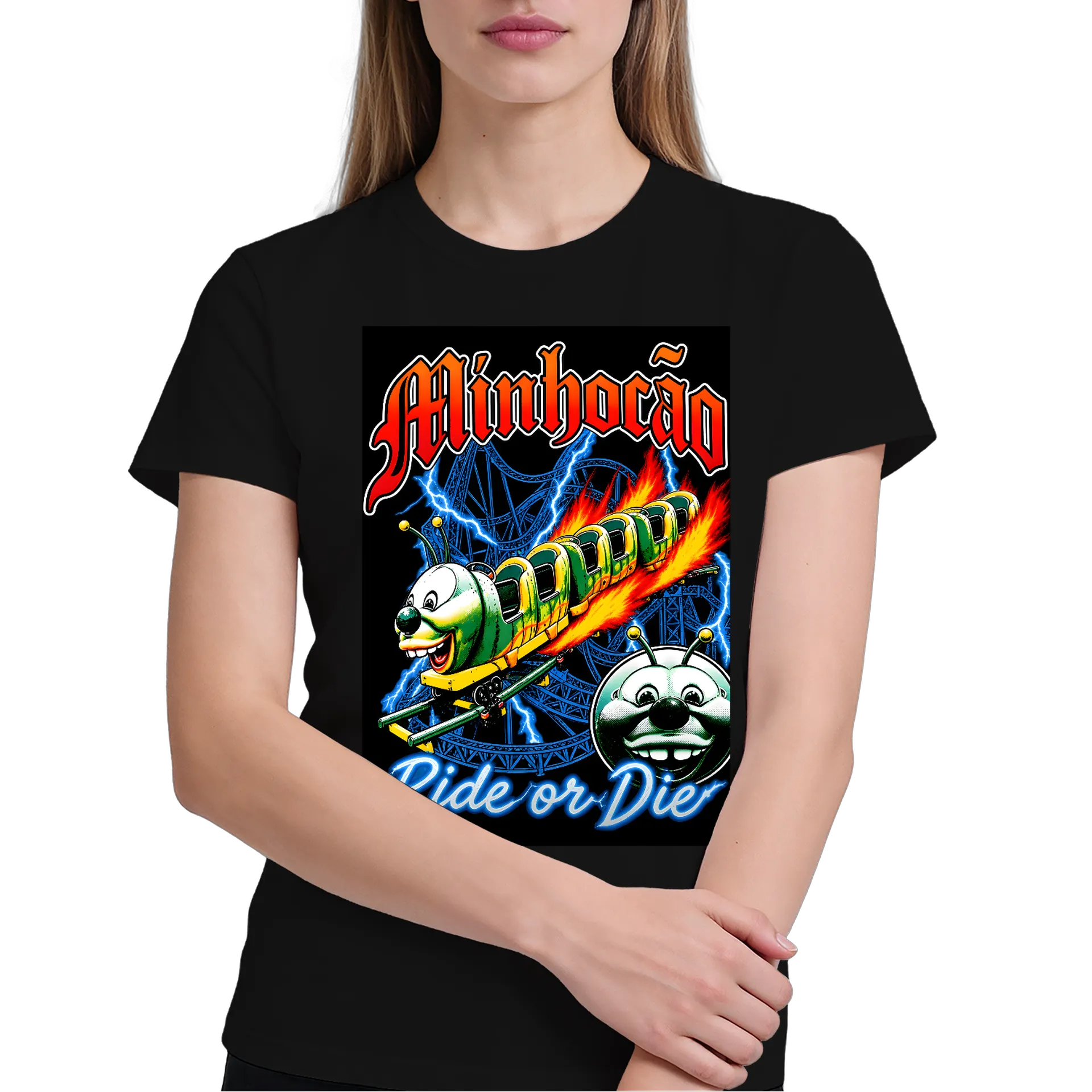Camiseta personalizada - Imagem 3