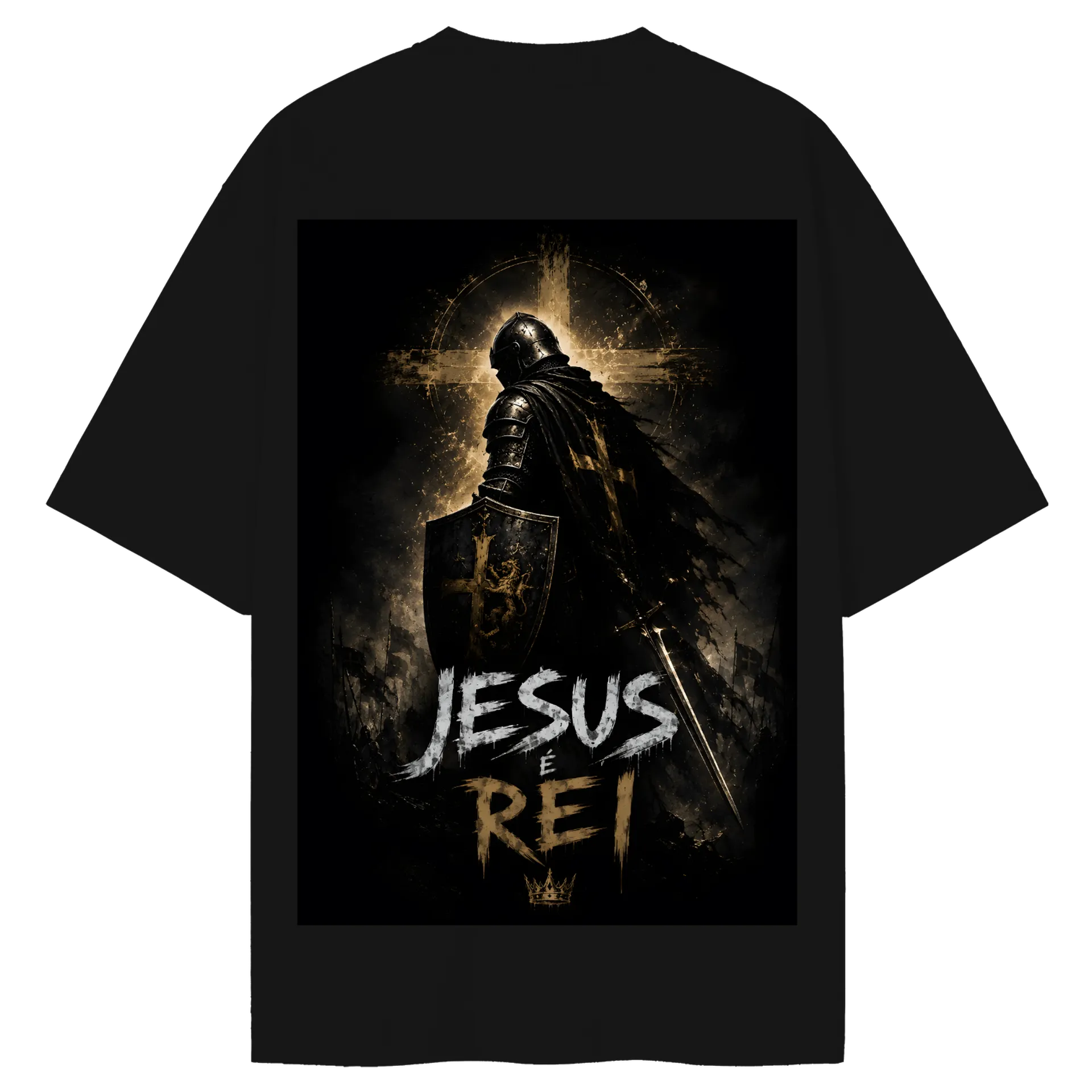Camiseta Oversized - Imagem 2