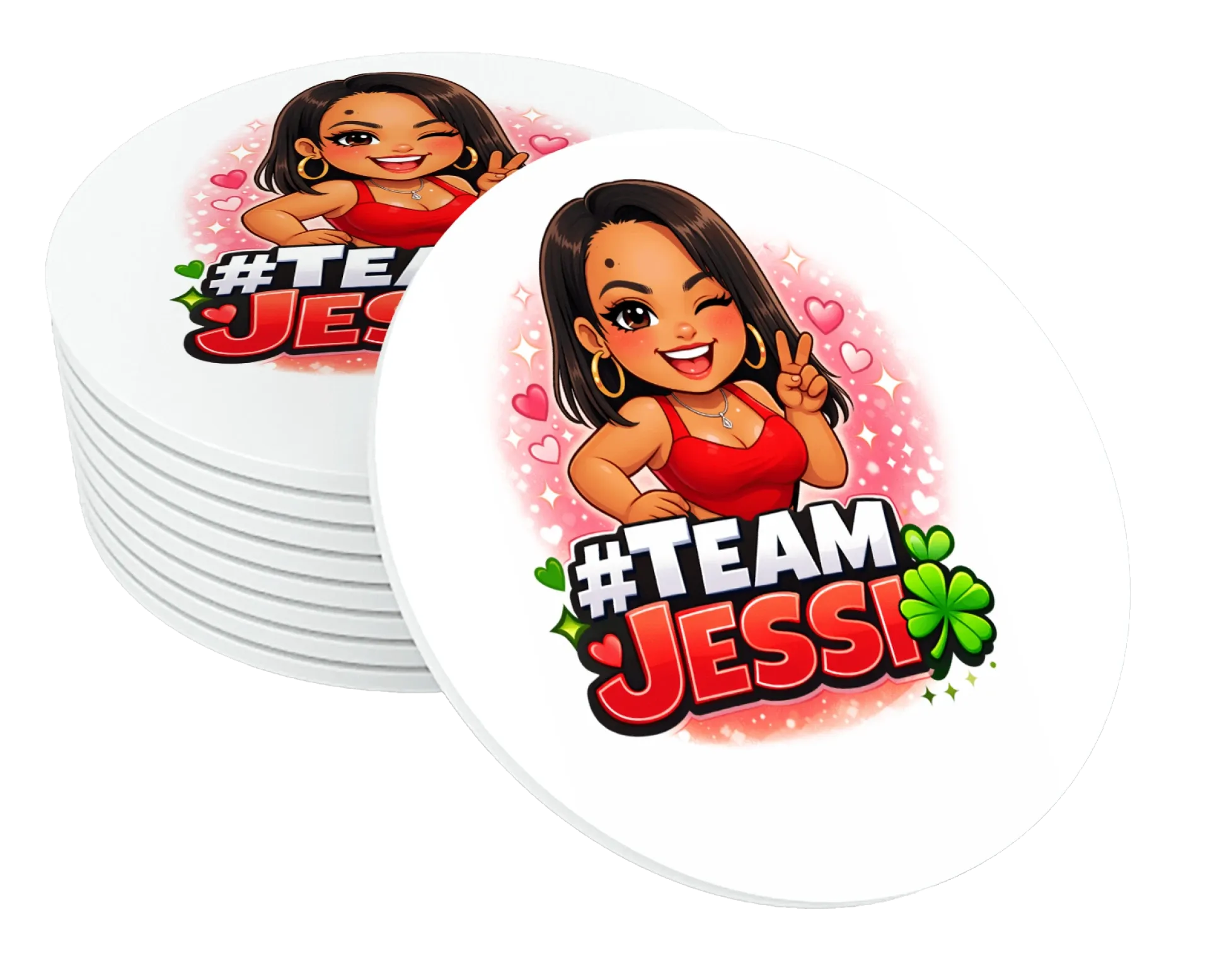 Porta-copos exclusivo para você: mantenha sua bebida de jéssimorais ofc