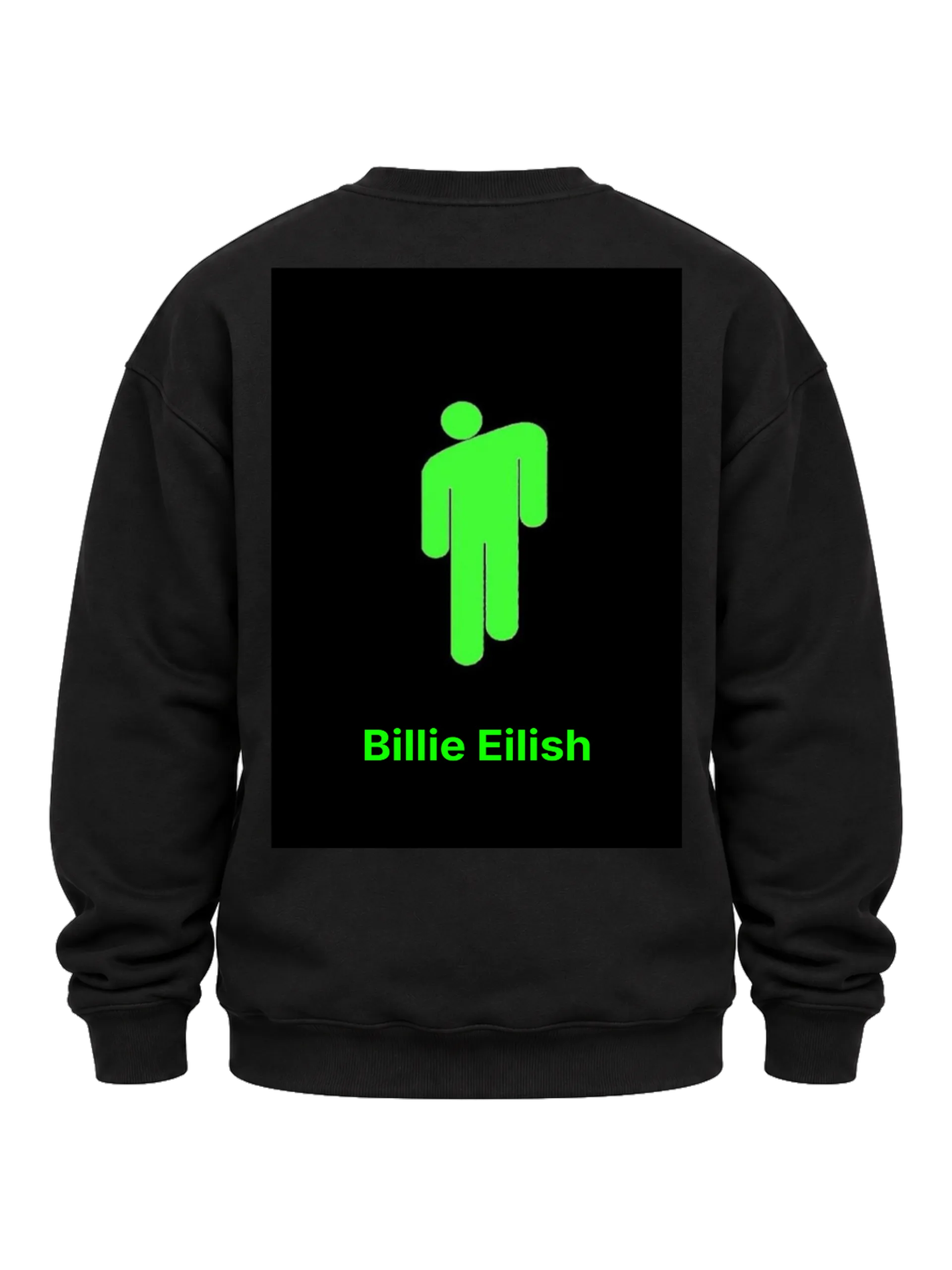 Suéter Moletom Billie Eilish - Imagem 6