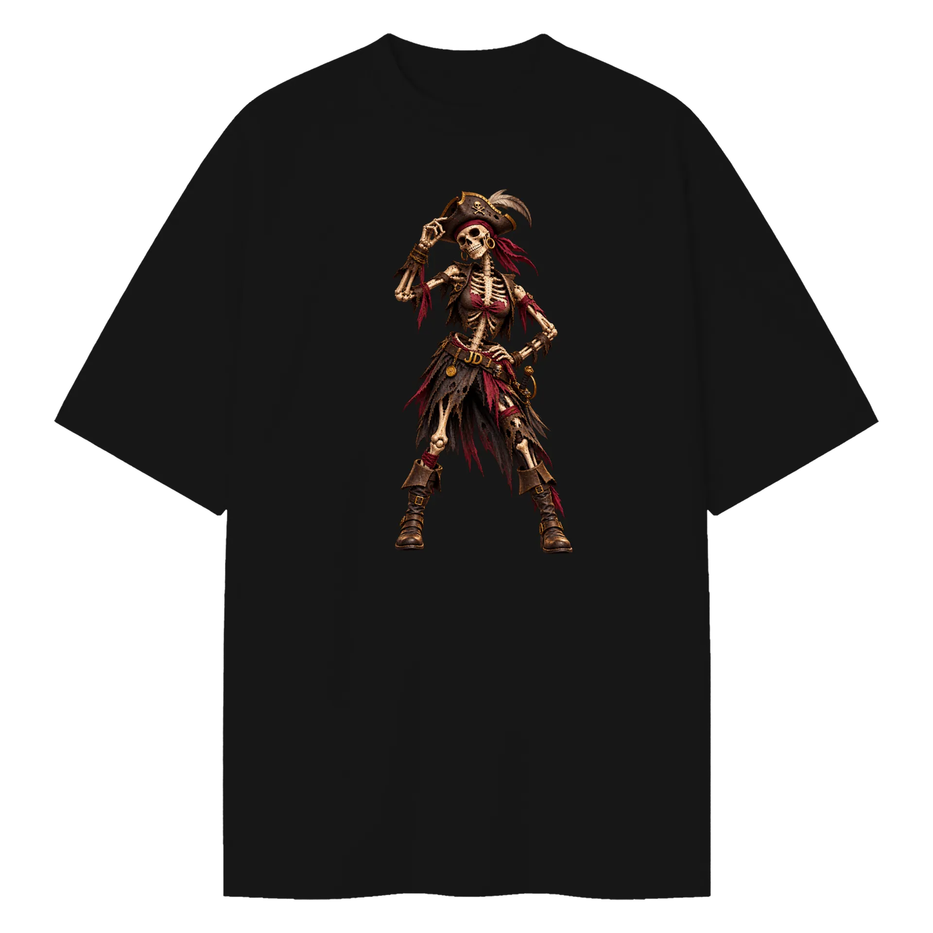 Camiseta Oversized - Imagem 1