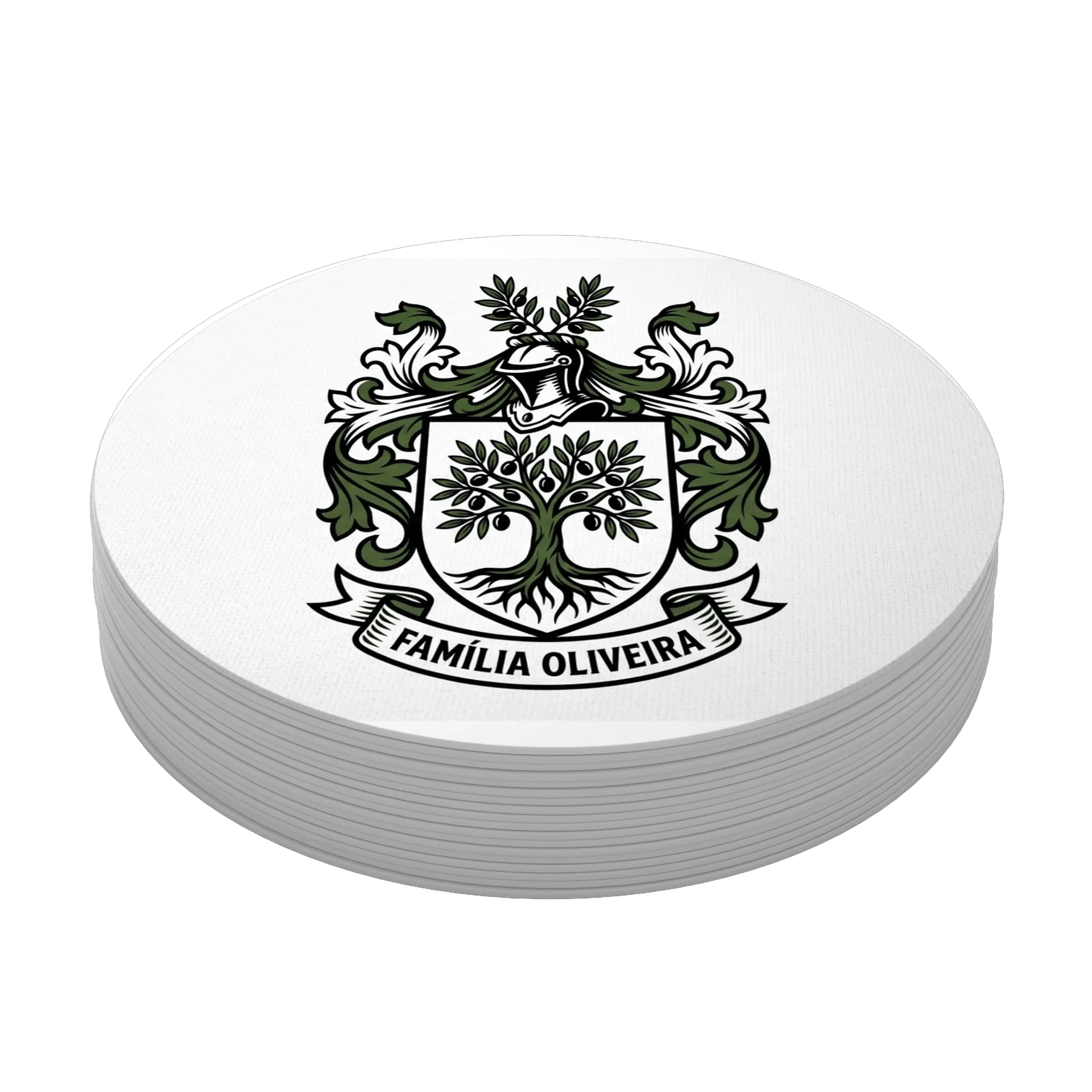Porta-copos personalizado - Imagem 3