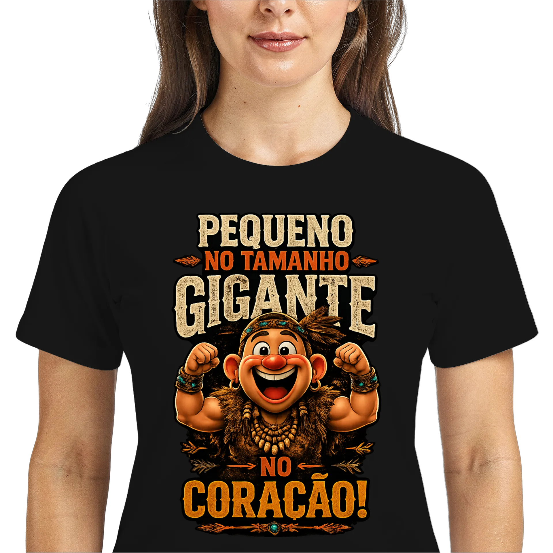 Camiseta Dry Fit Estampa Personalizada 100% Polyester - Imagem 3