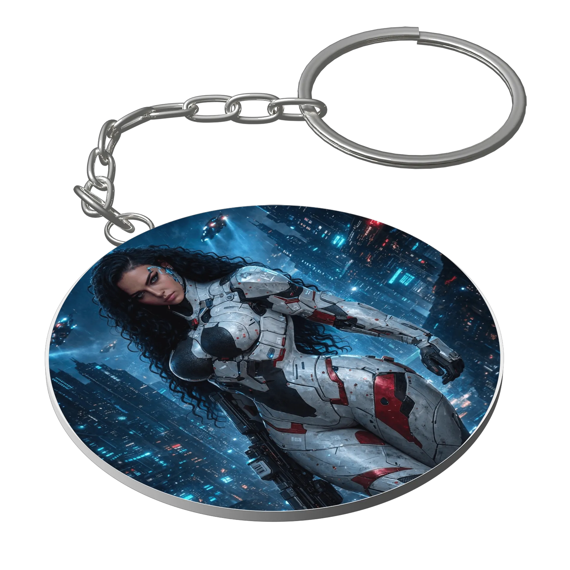 Chaveiro personalizado - Imagem 1