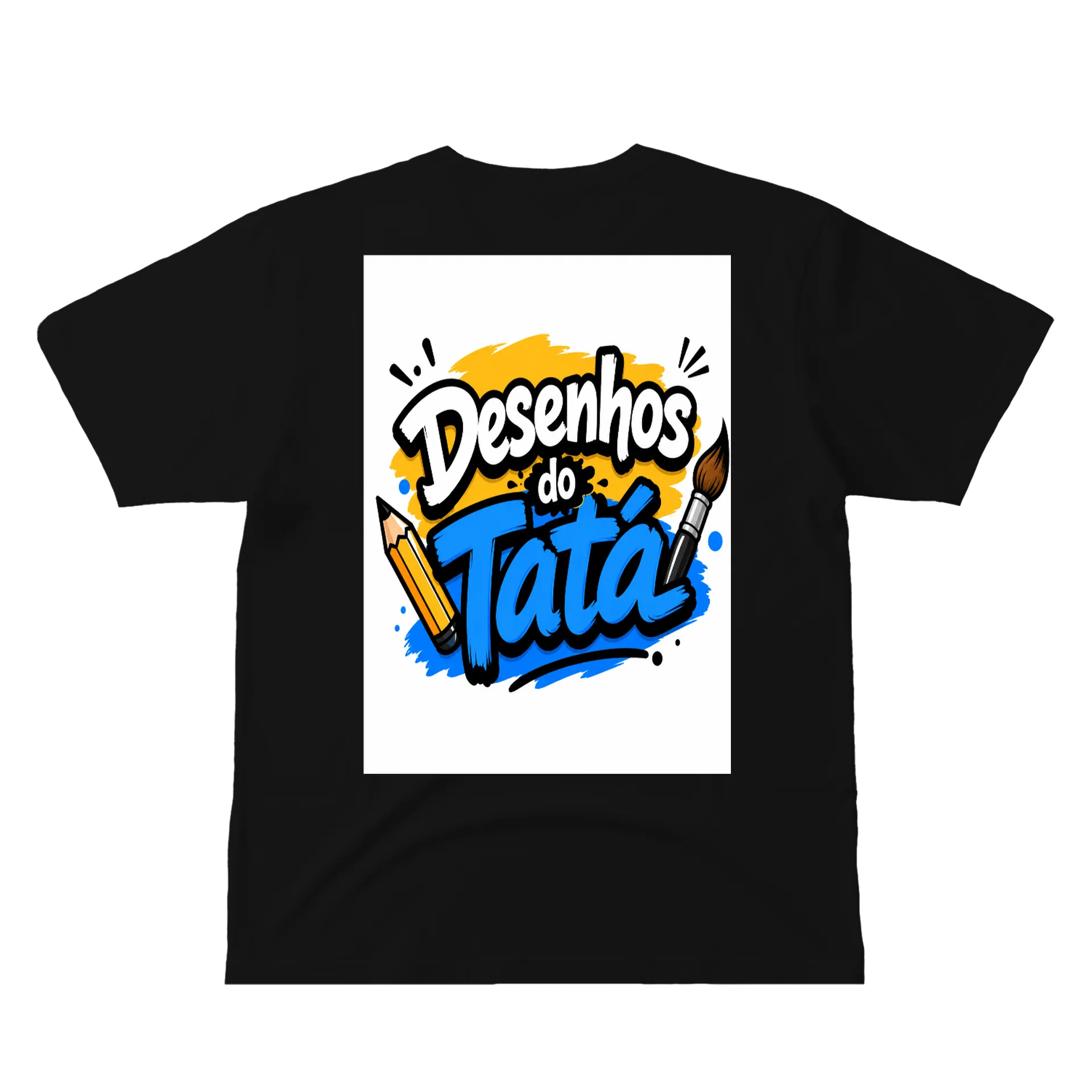 Camisa da loja de Tata — imagem 2 de 6