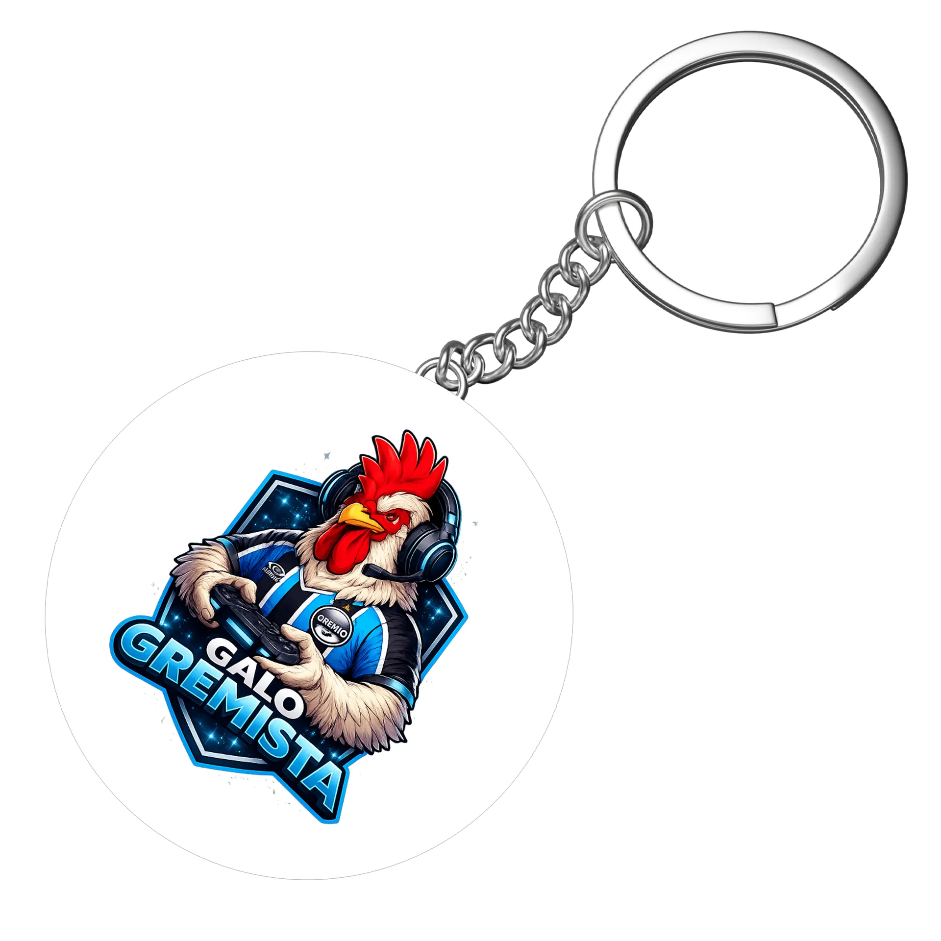 Chaveiro personalizado - Imagem 4