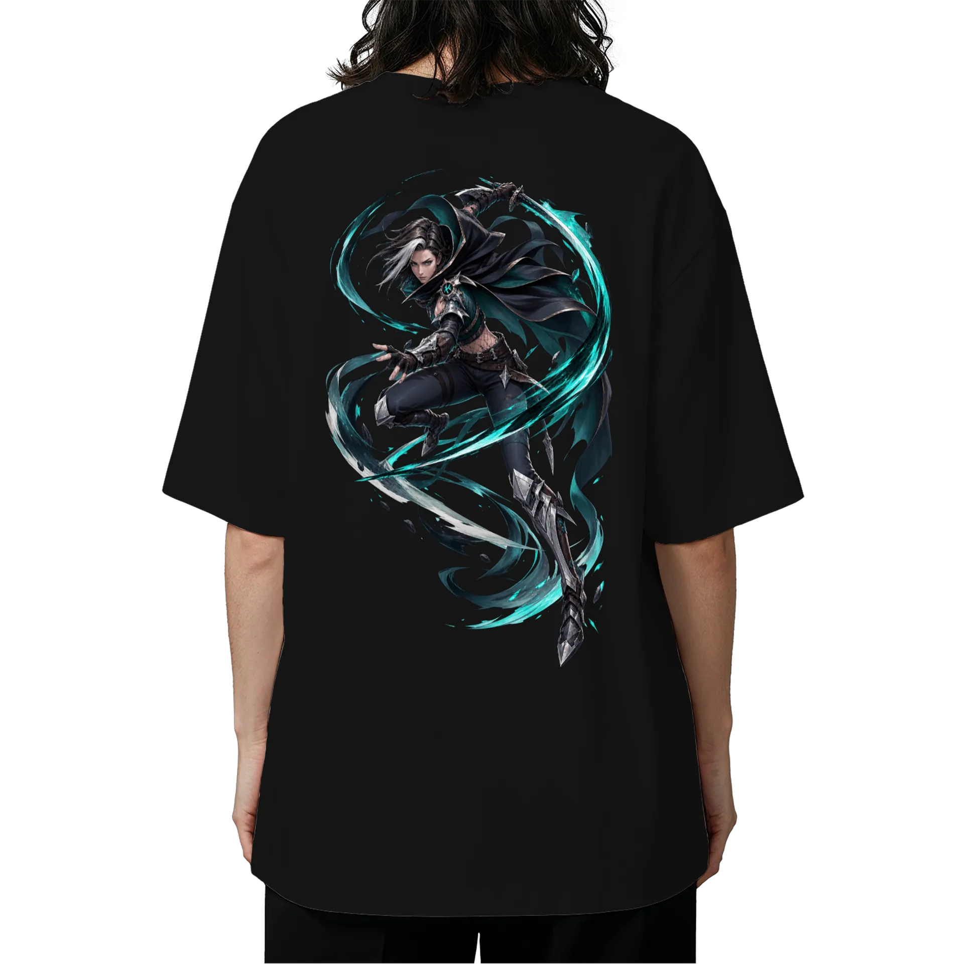 Camiseta Oversized - Imagem 5