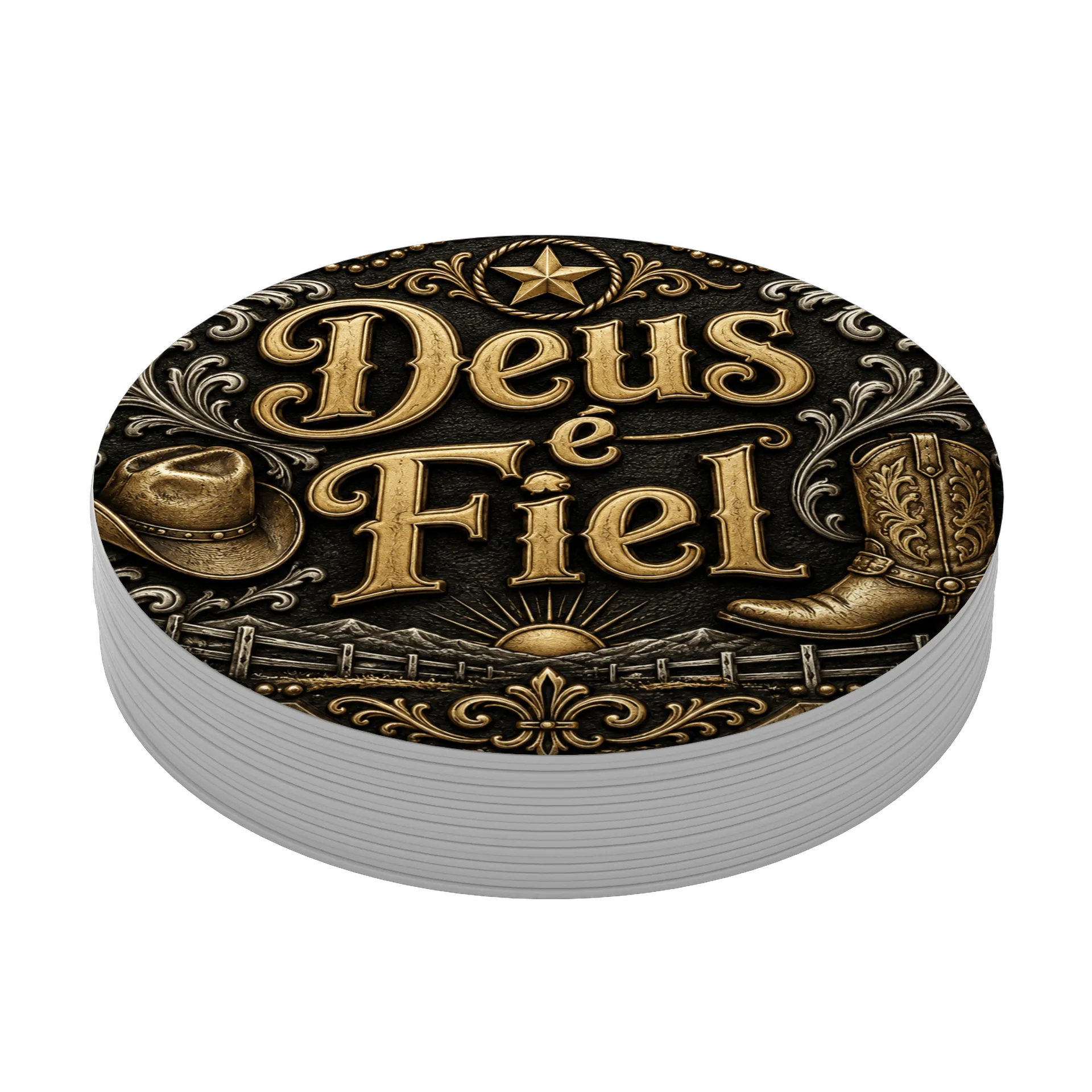 Porta-copos personalizado - Imagem 4
