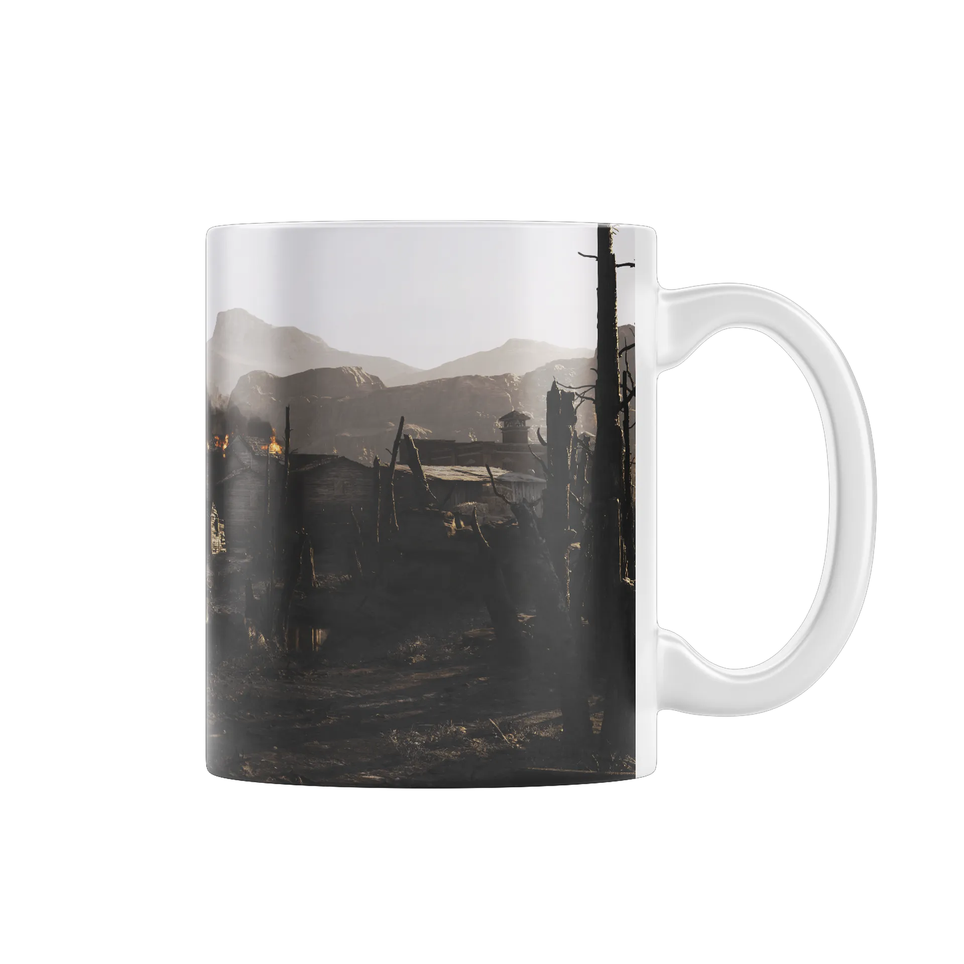 Caneca Velho Oeste - Imagem 1
