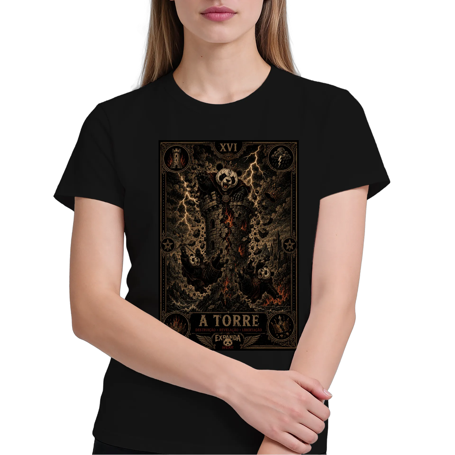 Camiseta personalizada - Imagem 4