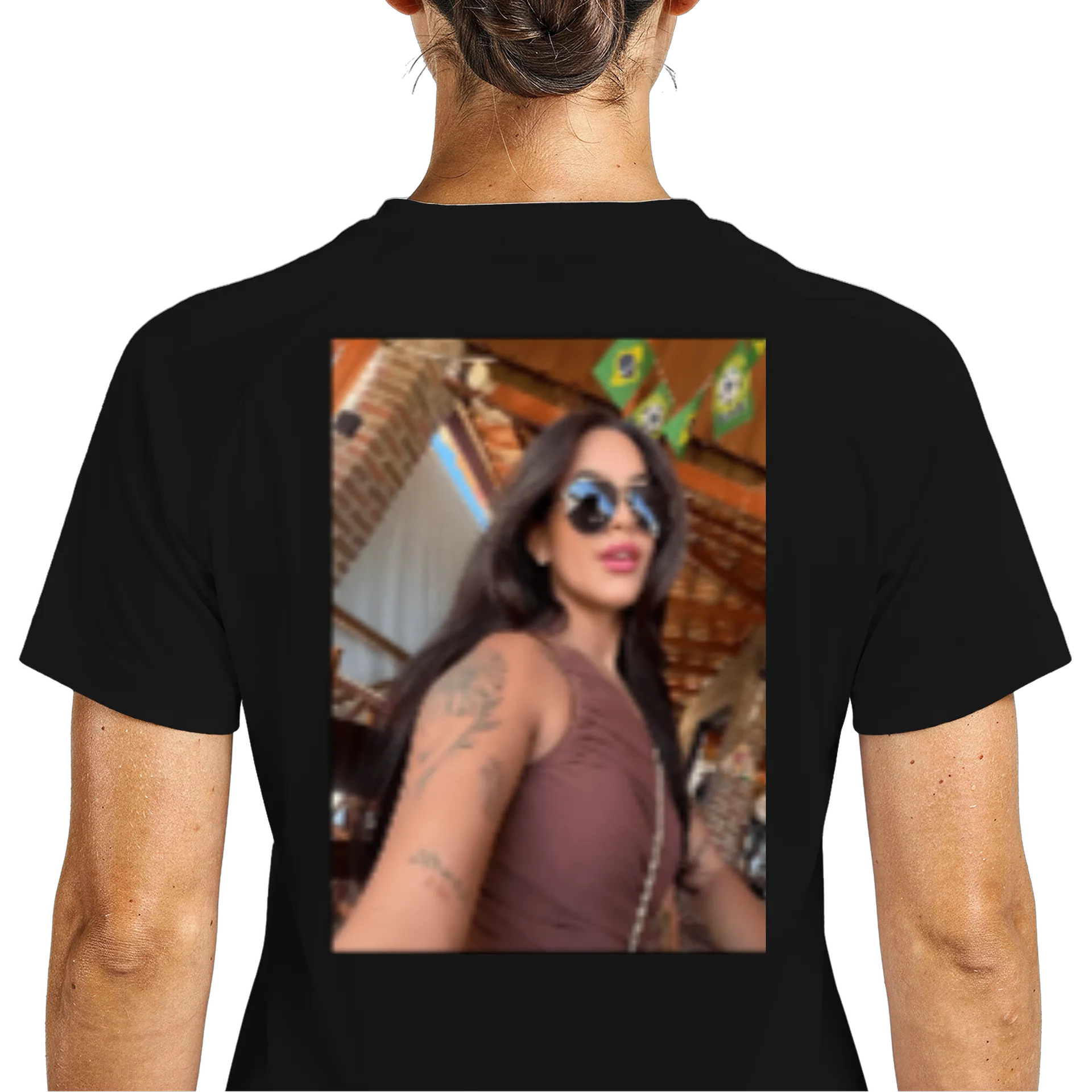 Camiseta DryFit GRUPO ALCATÉIA🐺🧿 /Louise🐺🧿 - Imagem 5