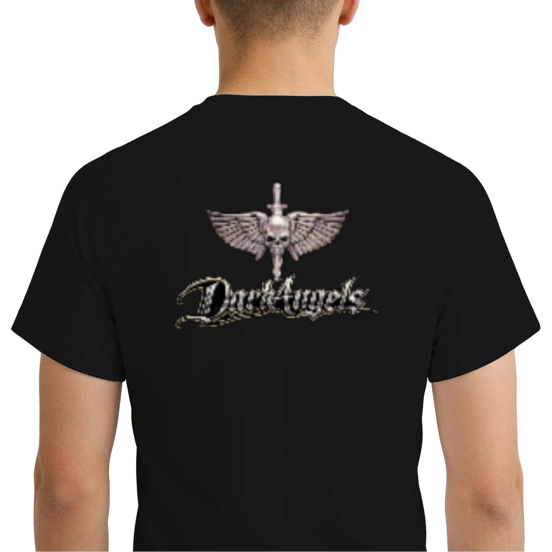 Camiseta DryFit Arcano DarkAngels Destiny2  - Imagem 6