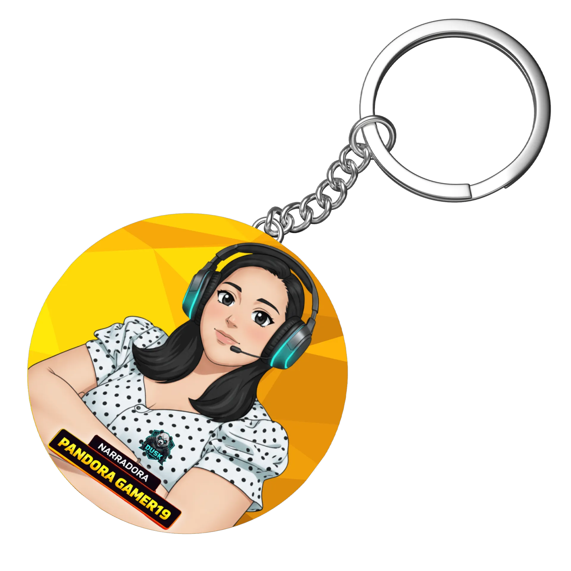 Chaveiro Avatar Pandora Gamer19 - Imagem 4