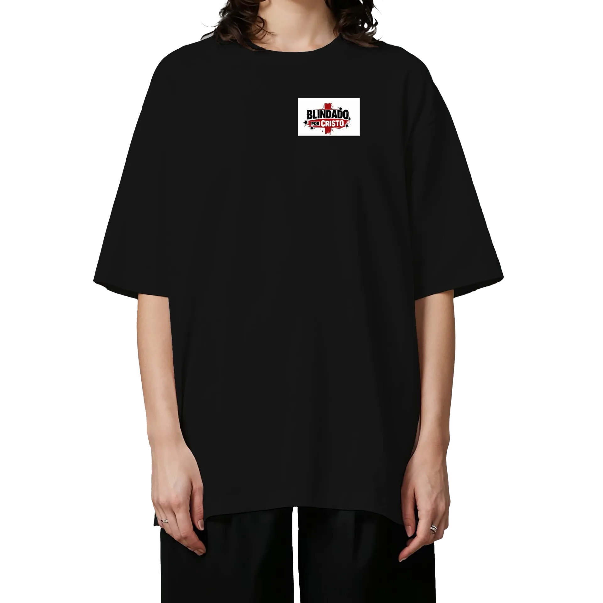 Camiseta Oversized Forjac  - Imagem 3