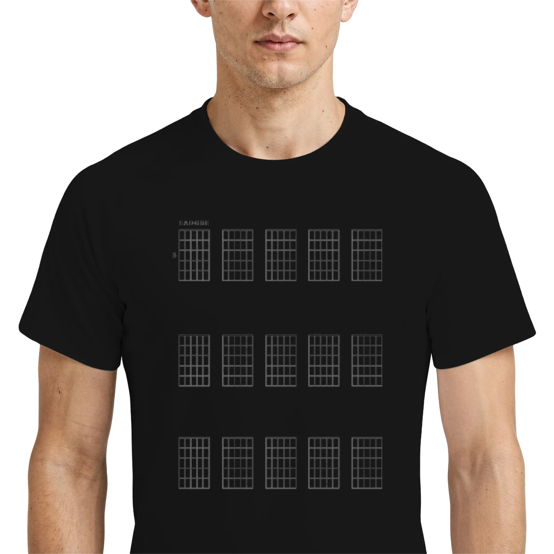 Camiseta Acordes 1 - Imagem 4