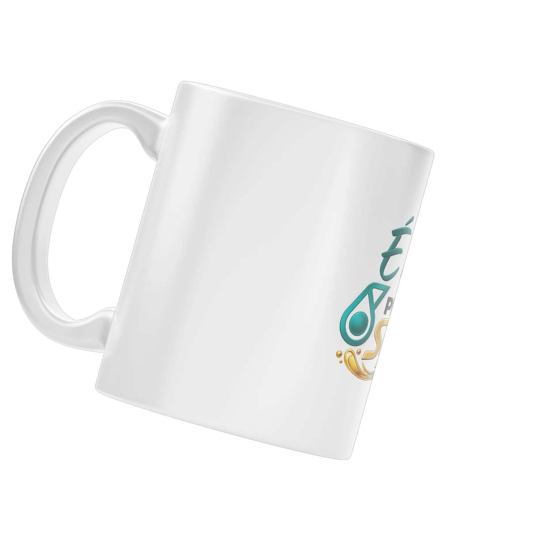 Caneca É muito Petronas no café  de OGrid — imagem 3 de 4
