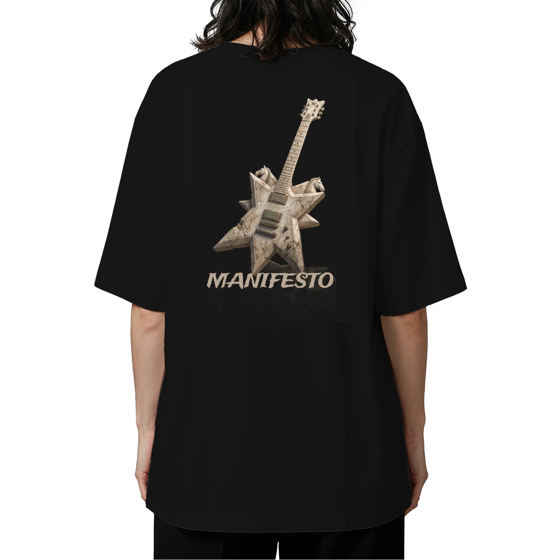 Camiseta Oversized - Imagem 5
