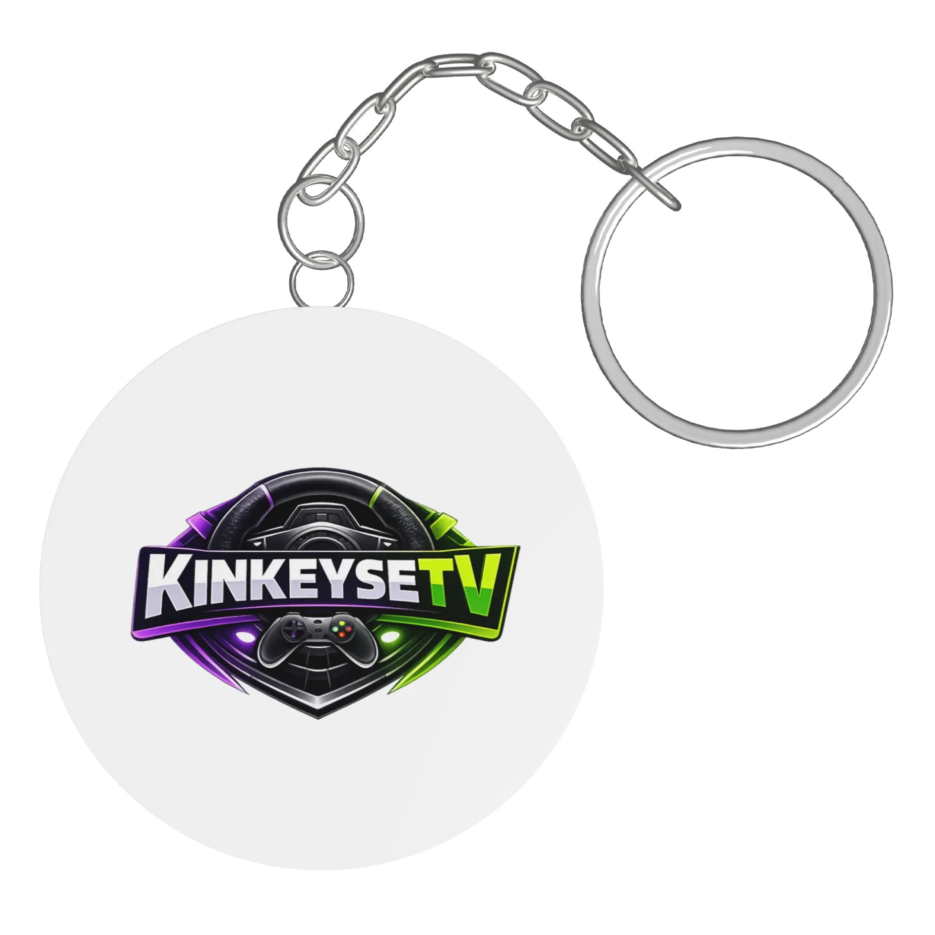 Chaveiro personalizado de kinkeyse2026