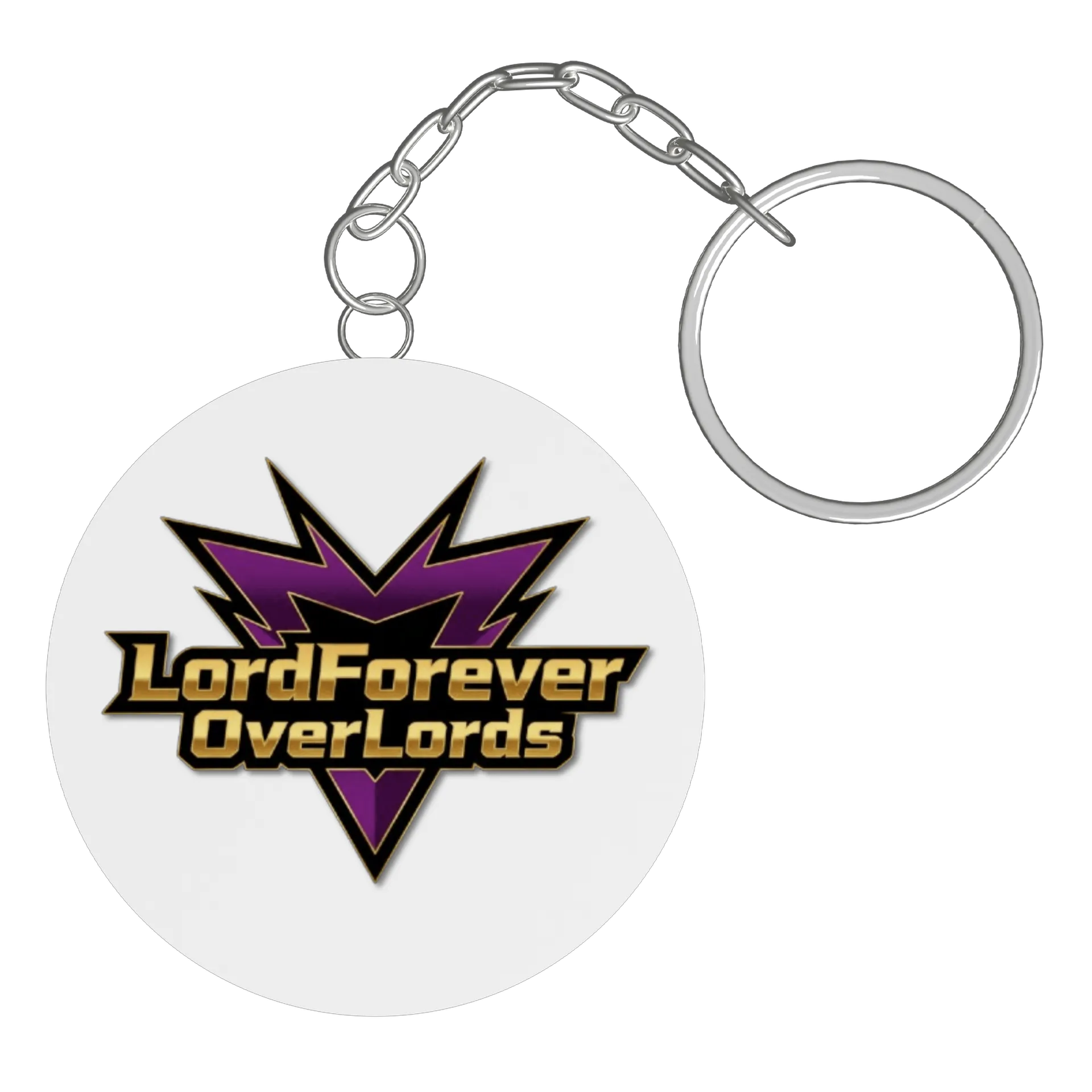 Chaveiro personalizado de এlσrdForever