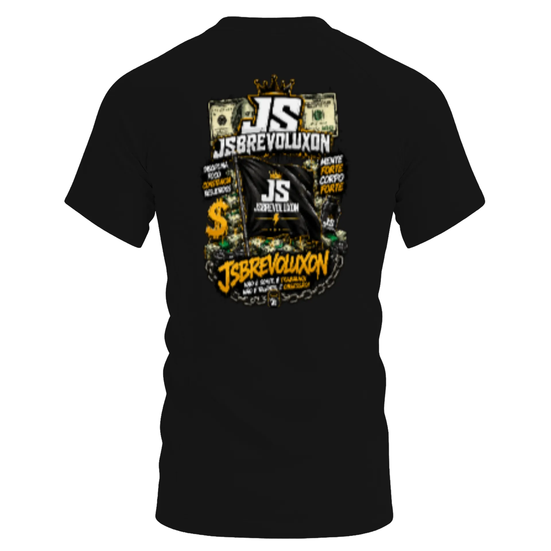 Camiseta DryFit jsbrevoluxon - Imagem 2
