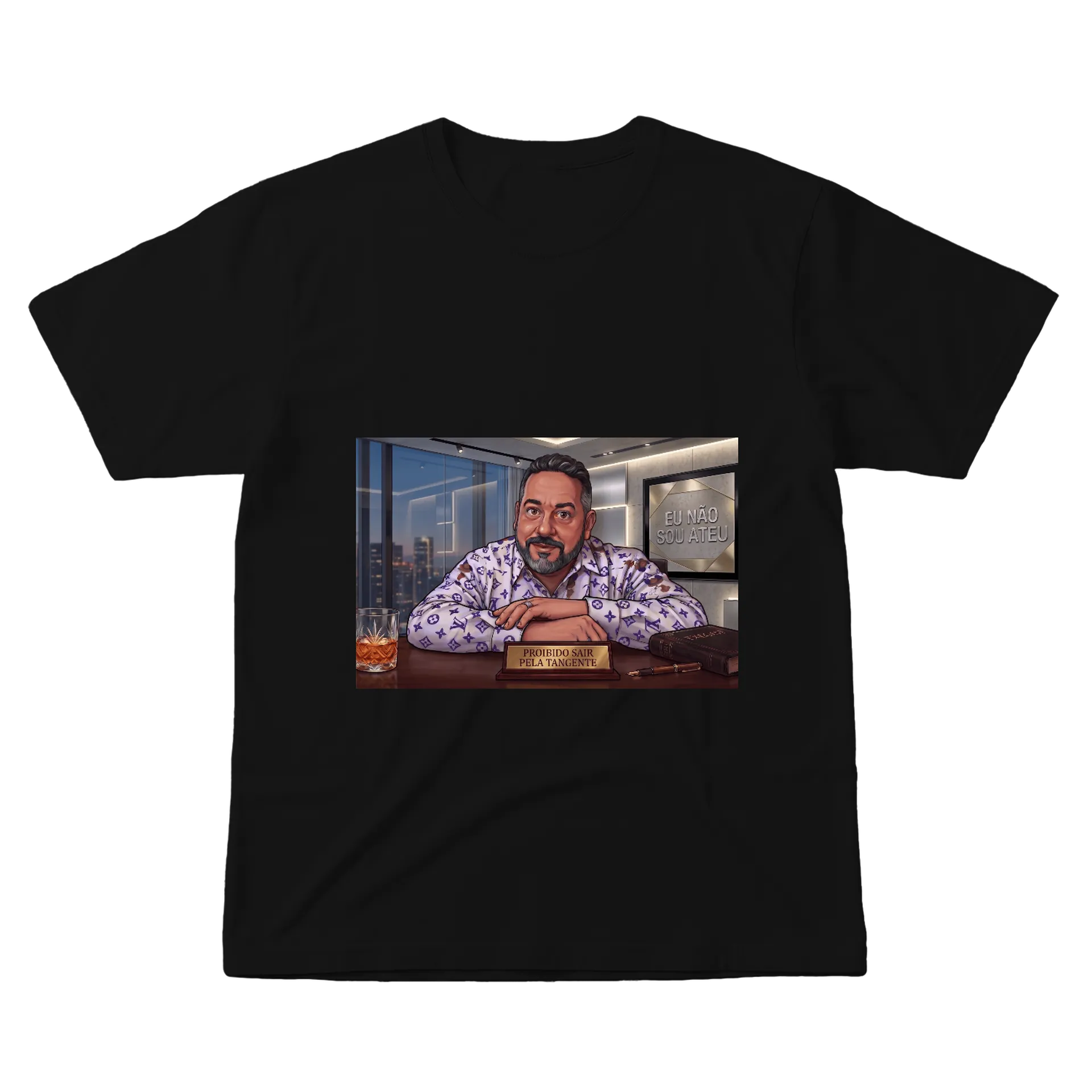 Camiseta personalizada Sabino - Imagem 1