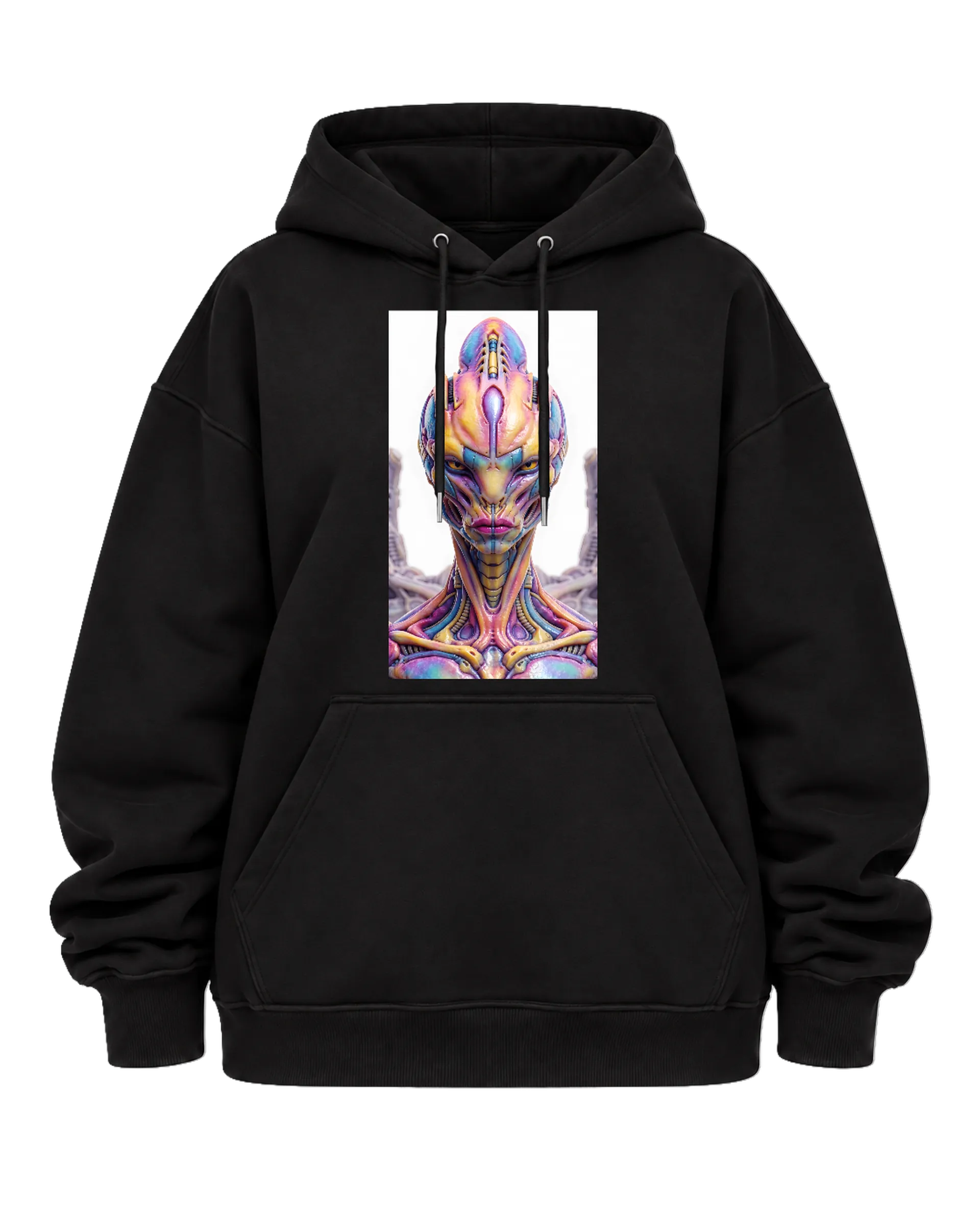 Blusa de moletom - Xenovoid Studio 👽 - Imagem 5