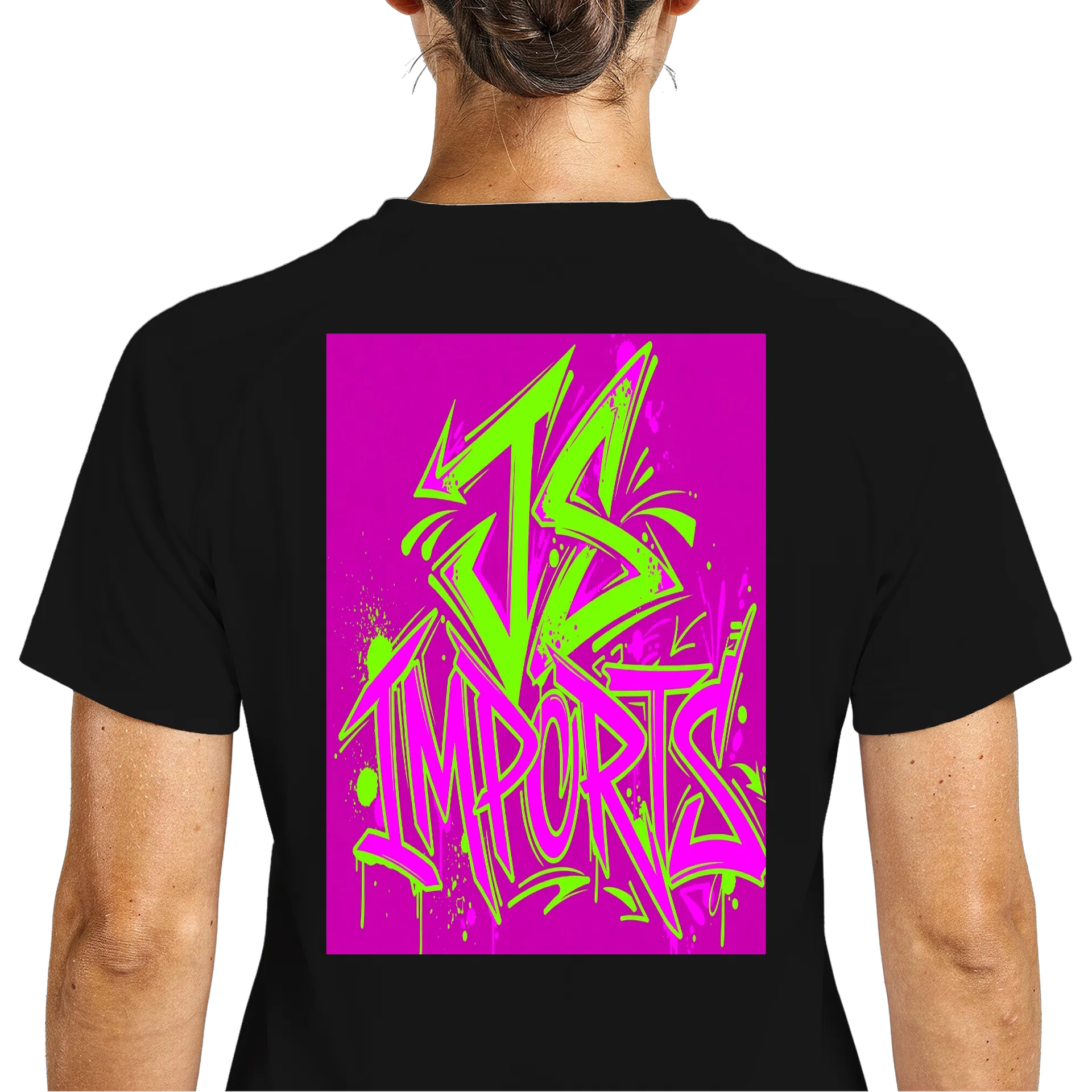 Camiseta DryFit de JS  — imagem 5 de 6