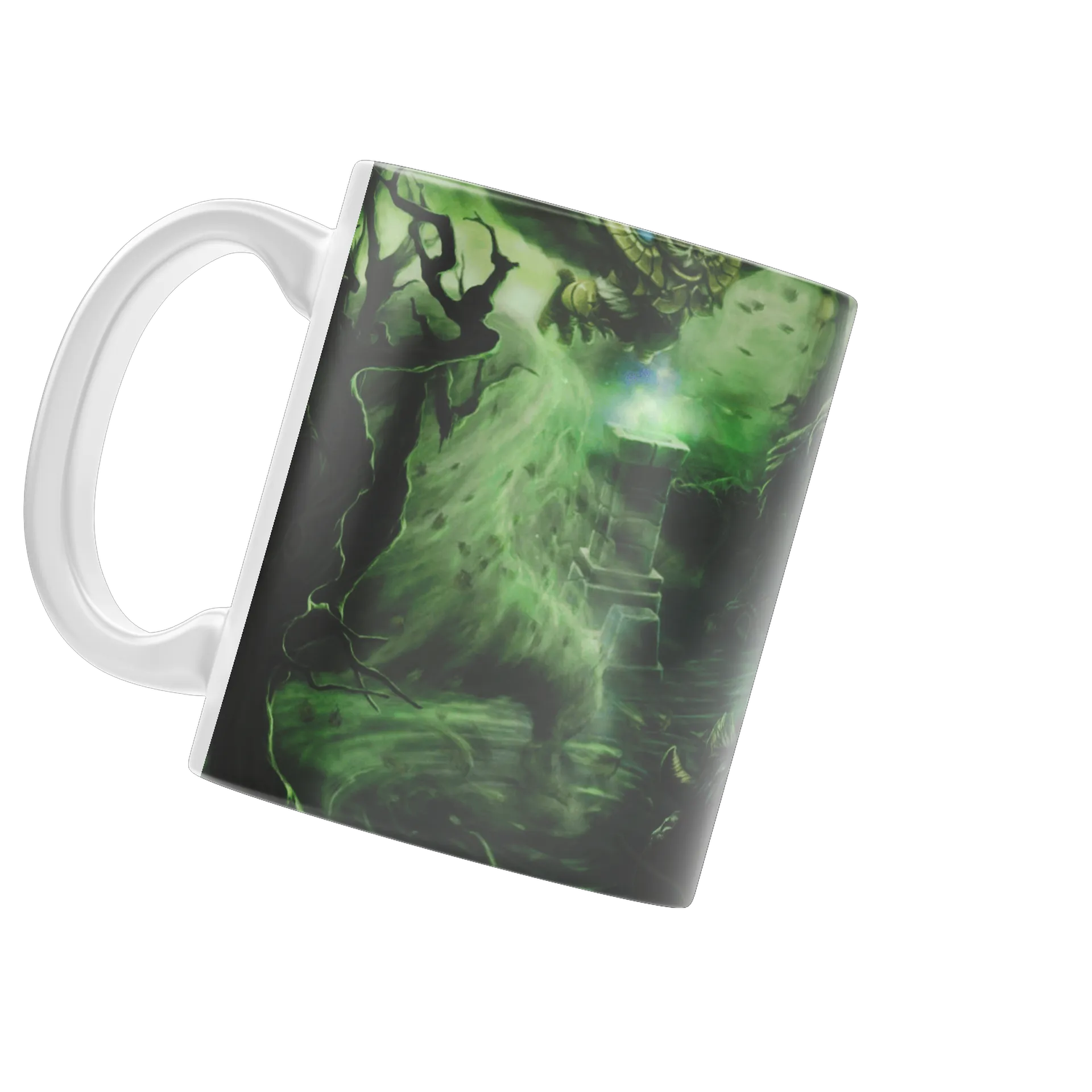 Caneca personalizada Old Hon! - Imagem 3