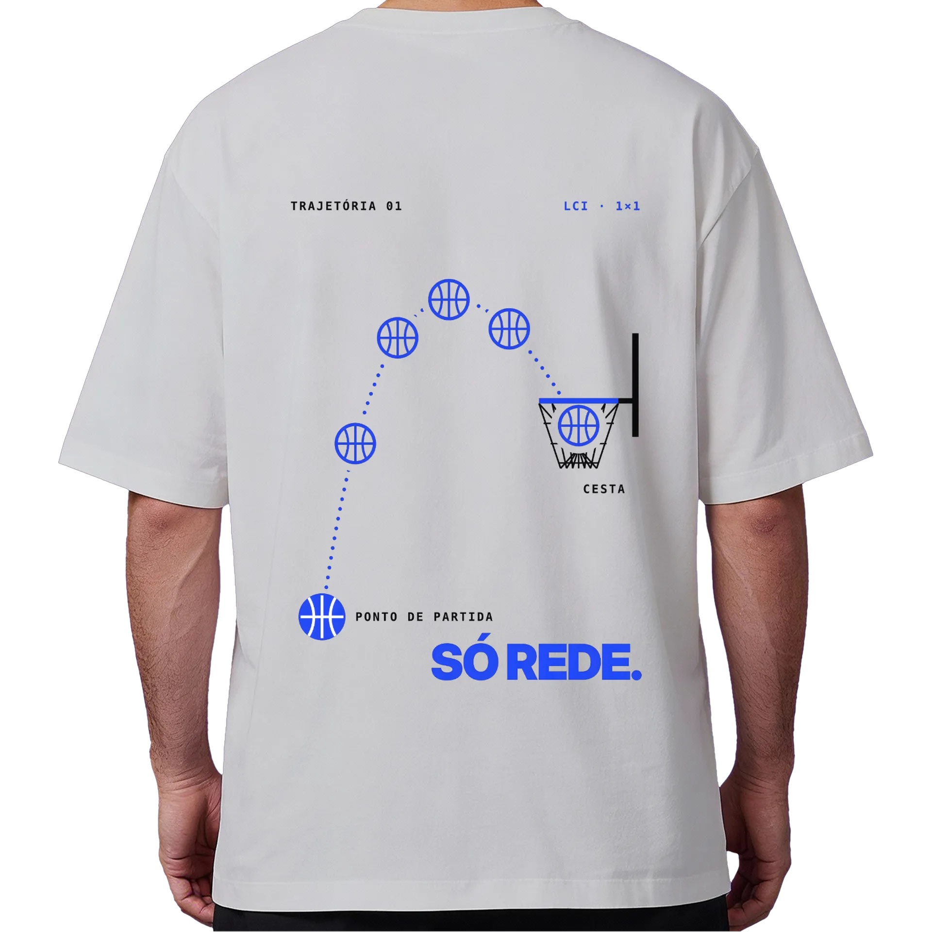Camiseta Oversized - Imagem 6
