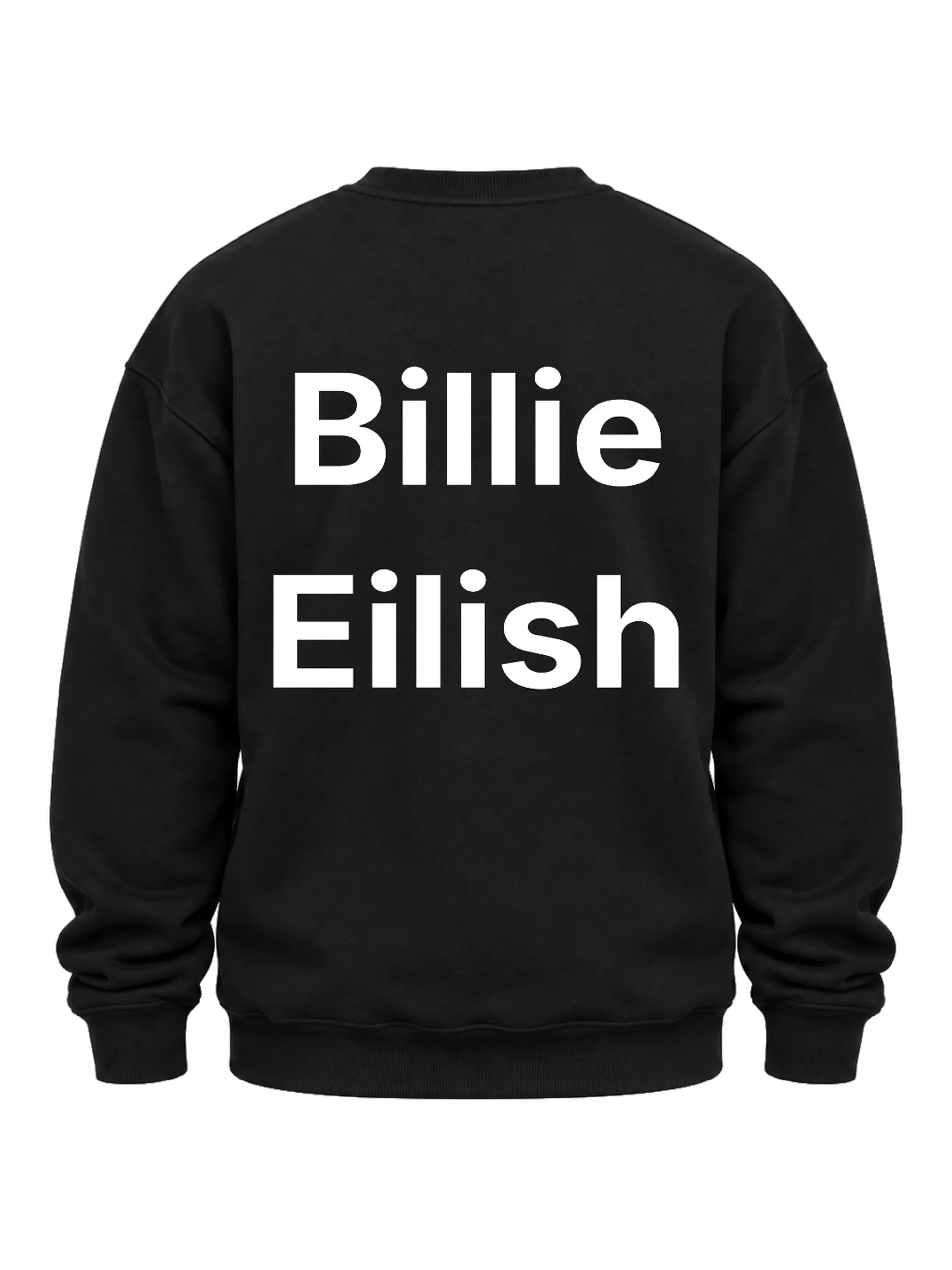 Suéter Moletom Billie Eilish - Imagem 6