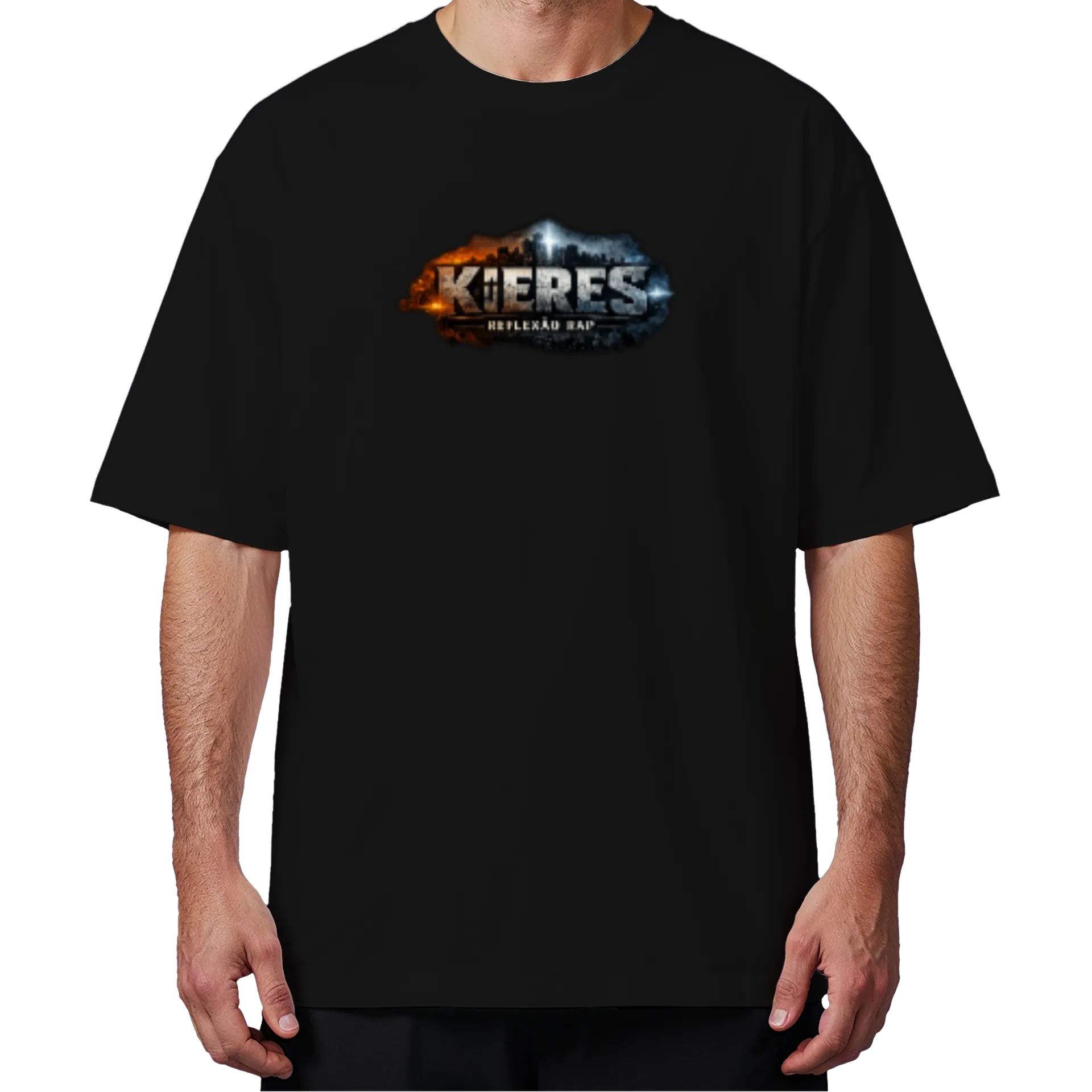 Camiseta Oversized - Imagem 4