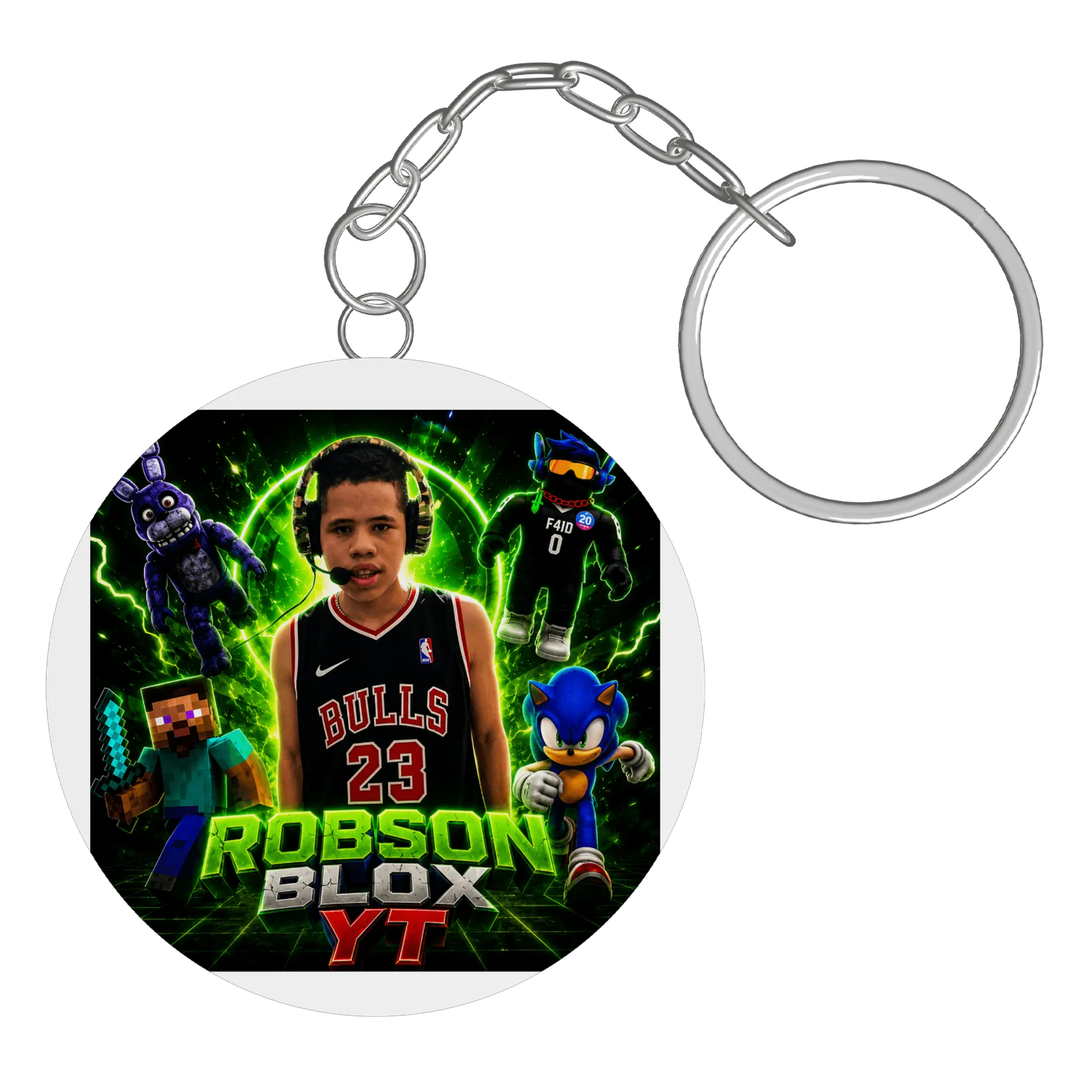 Chaveirinho Robson  - Imagem 3