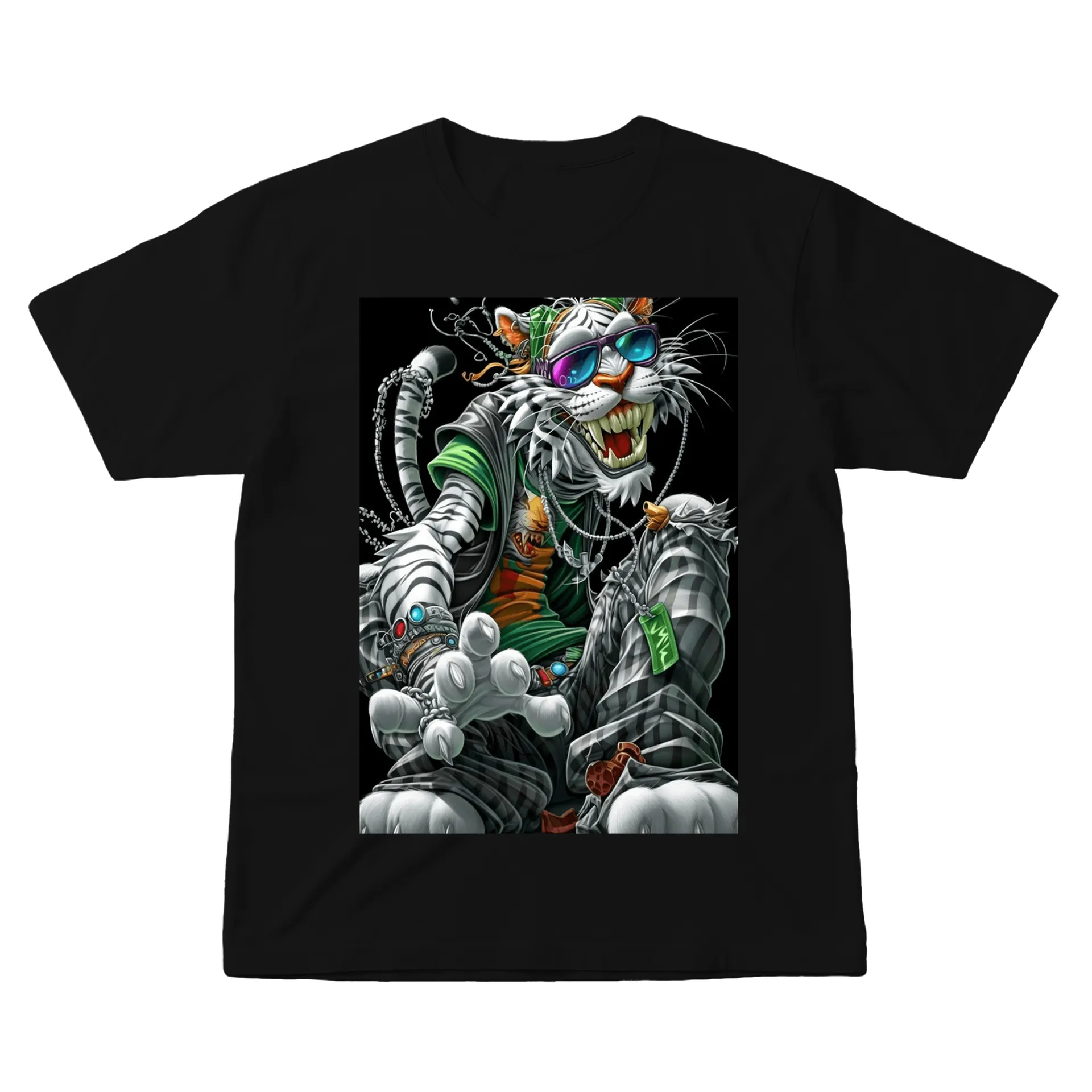 Camiseta personalizada - Imagem 1