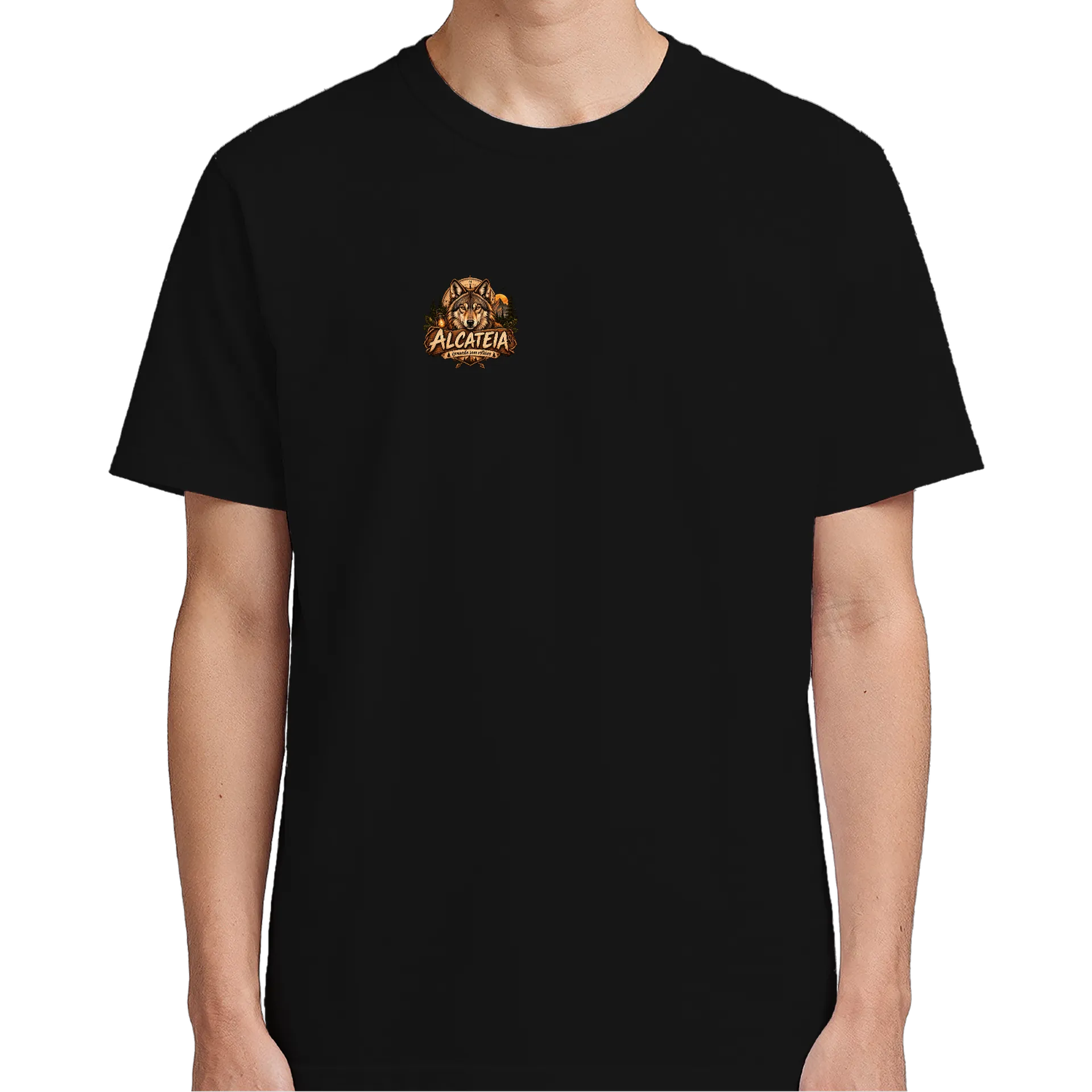Camiseta personalizada de Mundo Sem Roteiro  — imagem 4 de 6